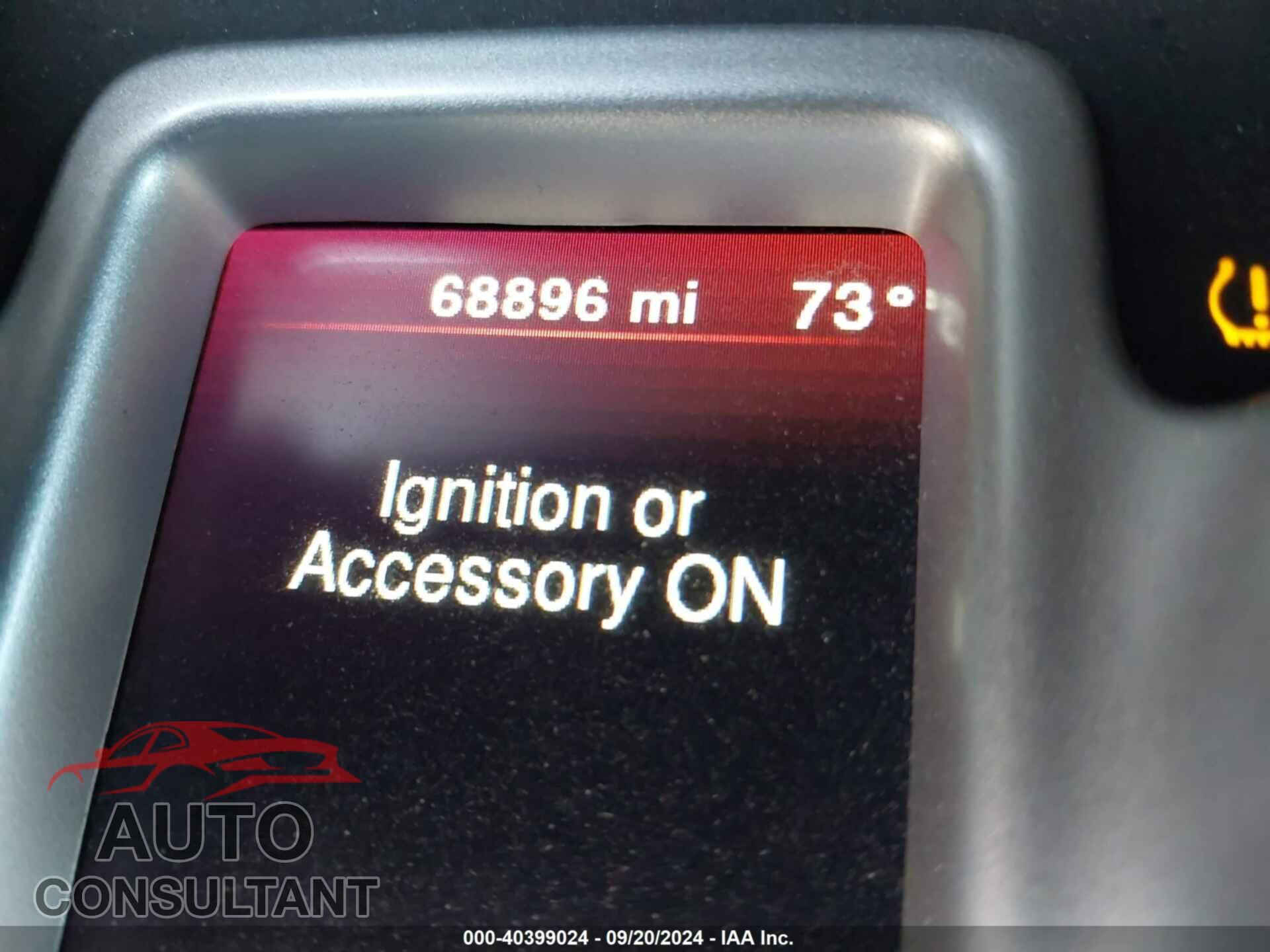 DODGE JOURNEY 2017 - 3C4PDCBG2HT582048