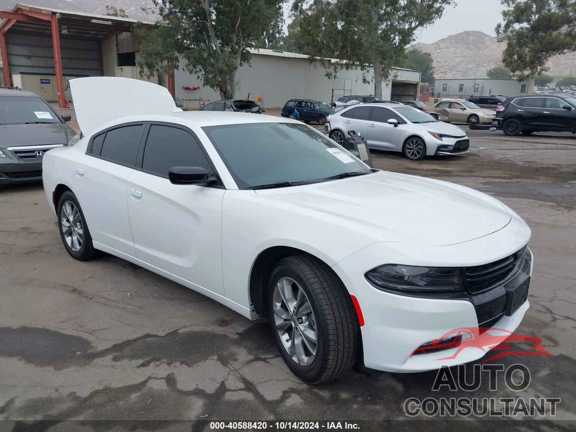 DODGE CHARGER 2023 - 2C3CDXJGXPH666721