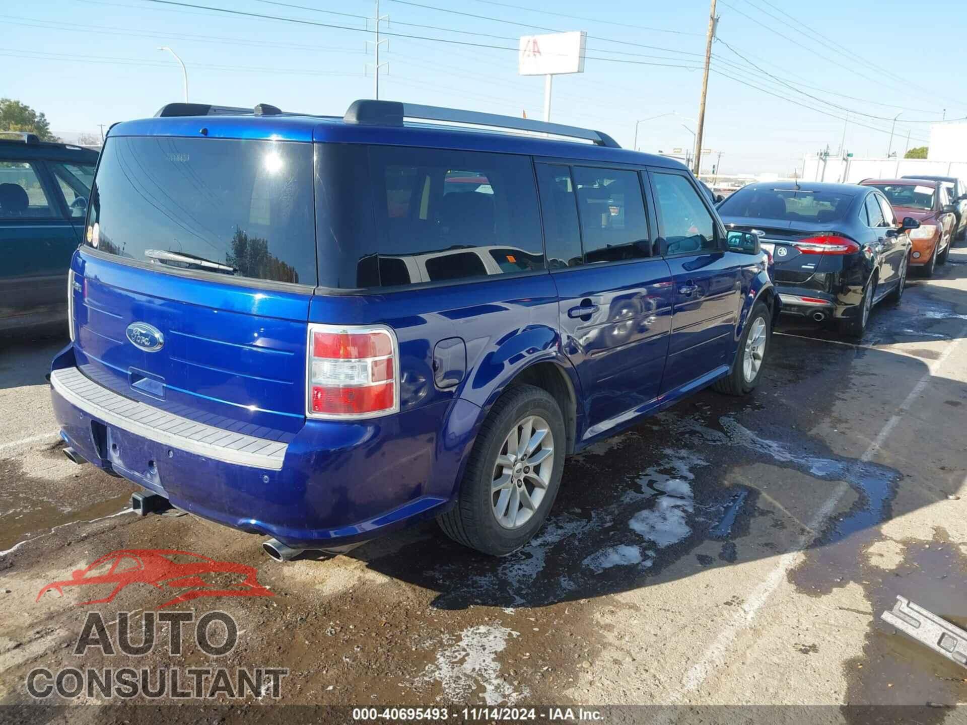 FORD FLEX 2014 - 2FMGK5B83EBD10413