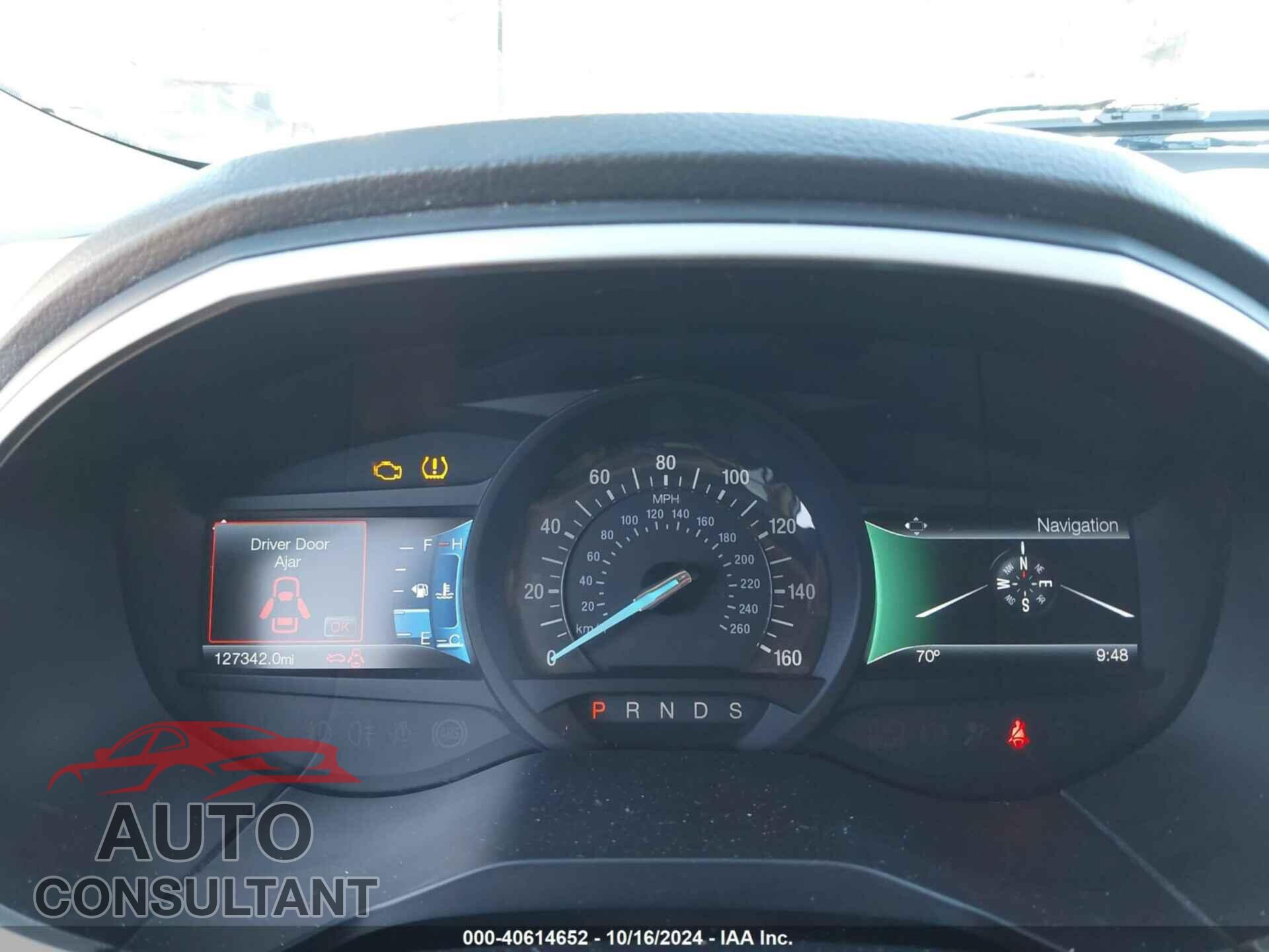 FORD EDGE 2017 - 2FMPK3J87HBB61014