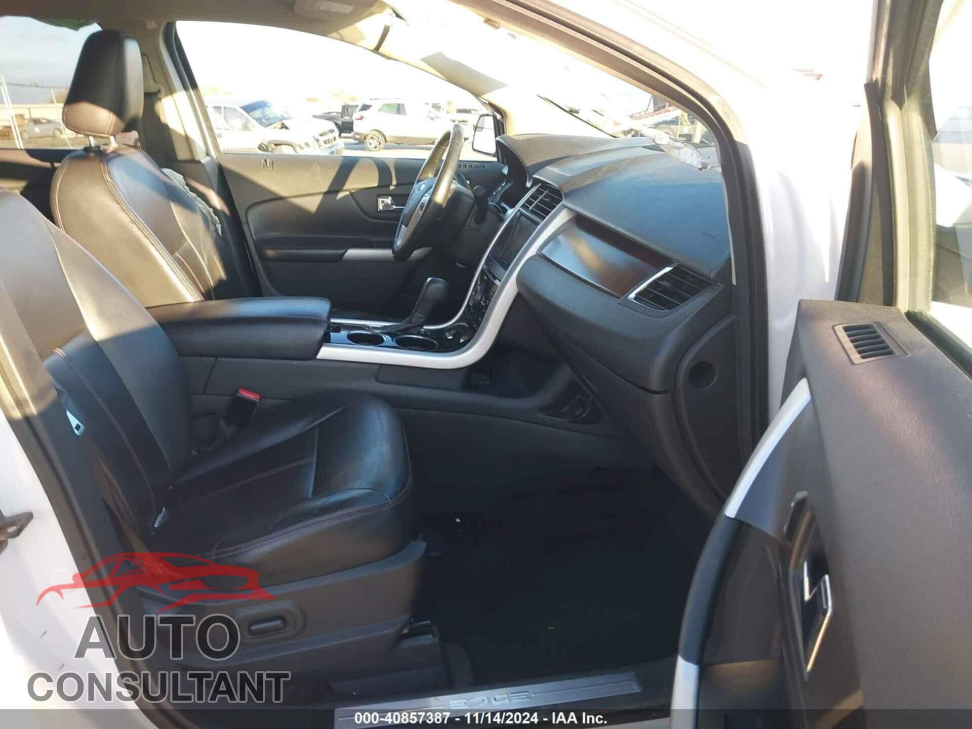 FORD EDGE 2011 - 2FMDK4KC2BBB67080
