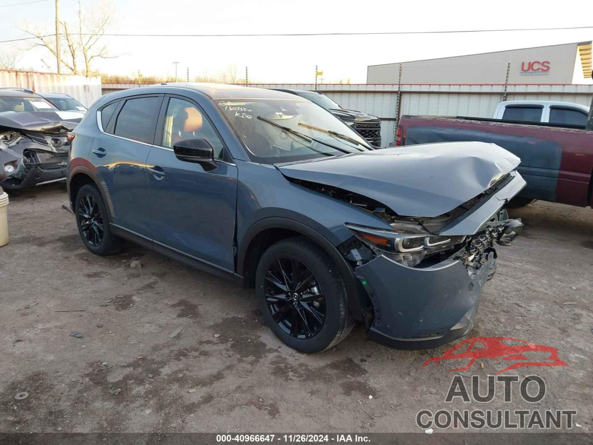 MAZDA CX-5 2024 - JM3KFBCL4R0495171