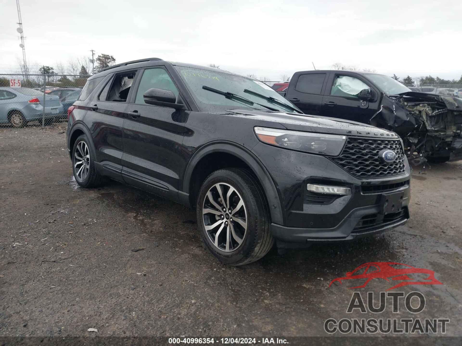 FORD EXPLORER 2020 - 1FM5K8GC6LGC87060