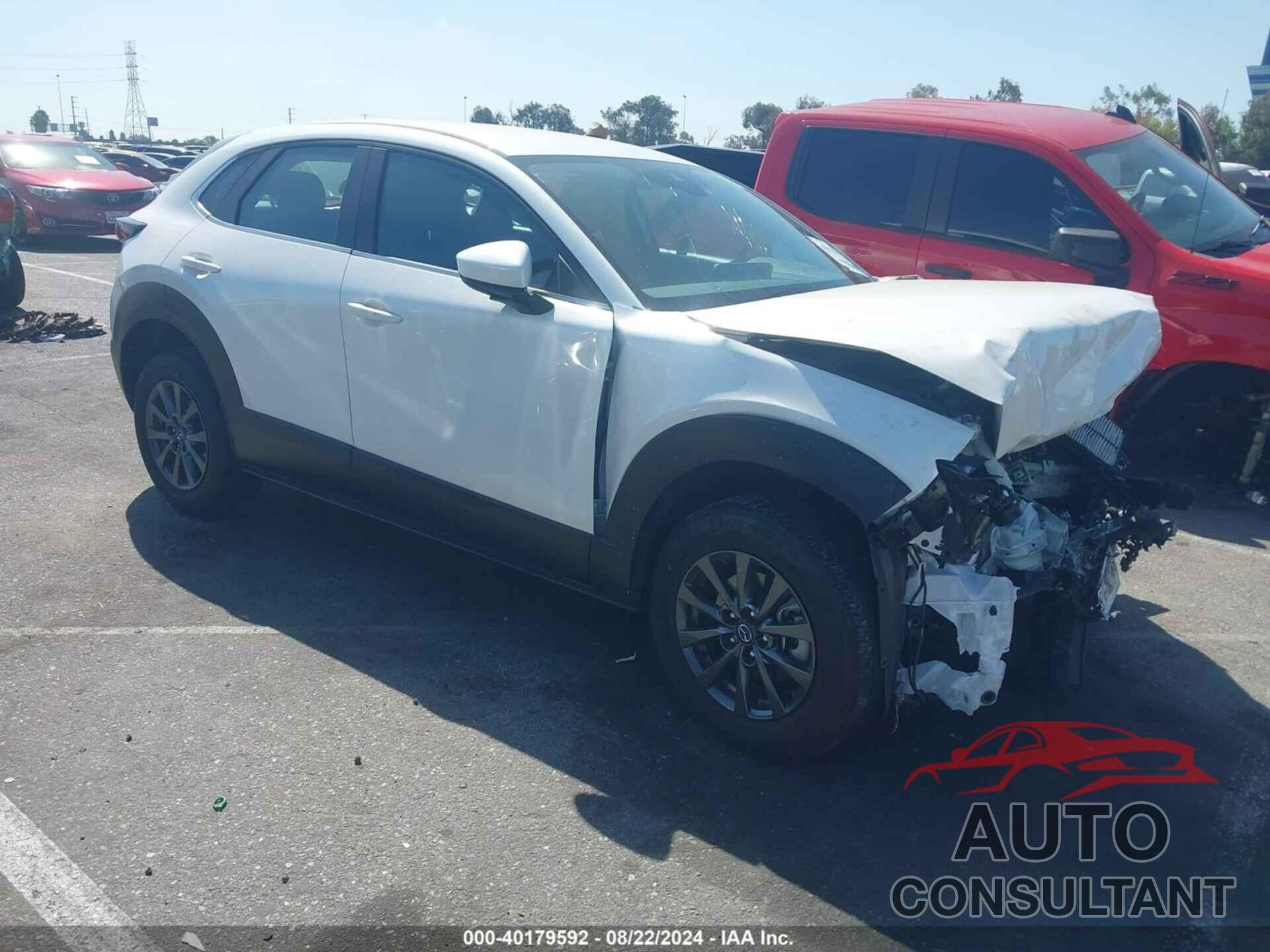 MAZDA CX-30 2023 - 3MVDMBAMXPM514642