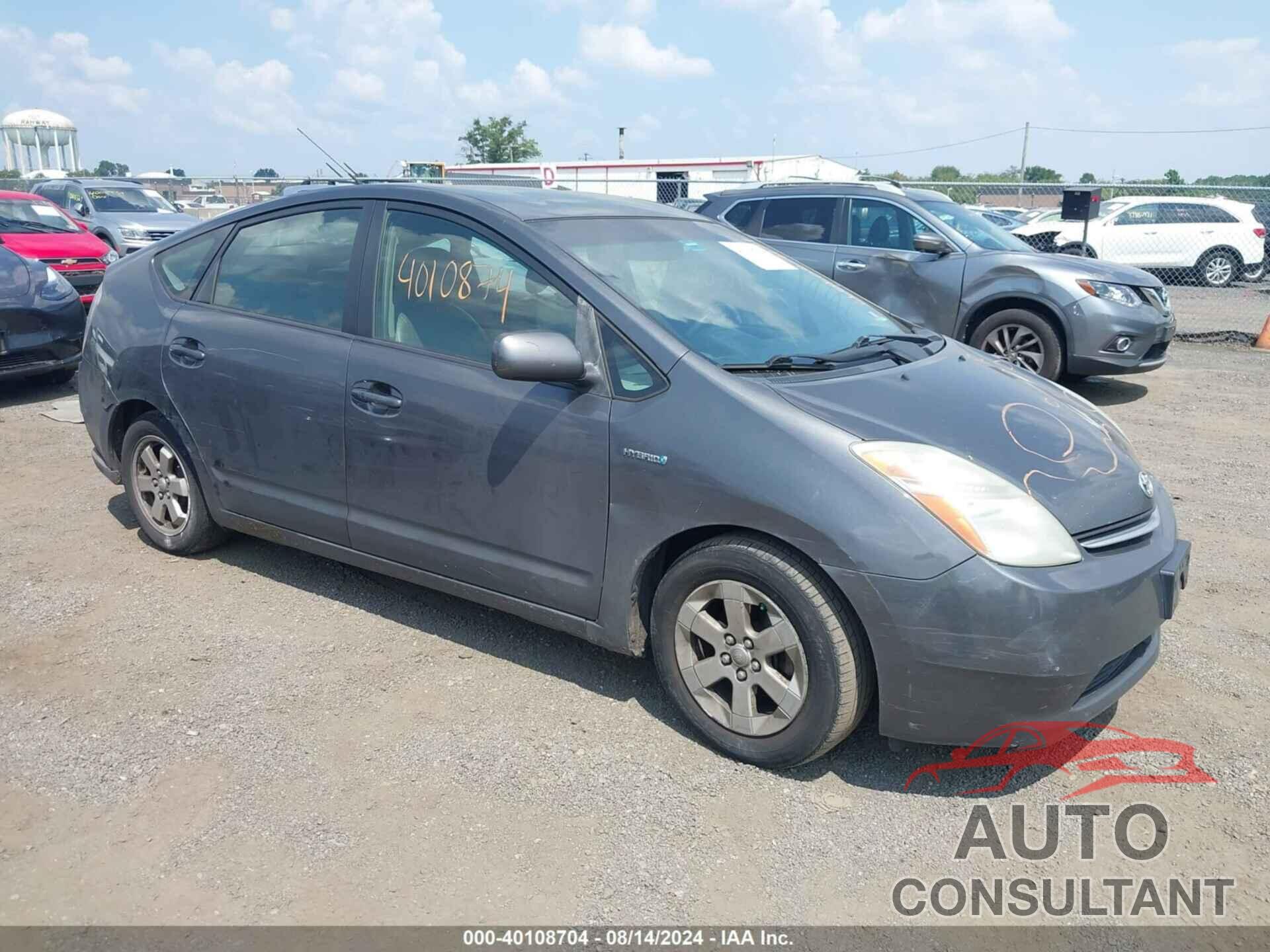 TOYOTA PRIUS 2009 - JTDKB20U593523320