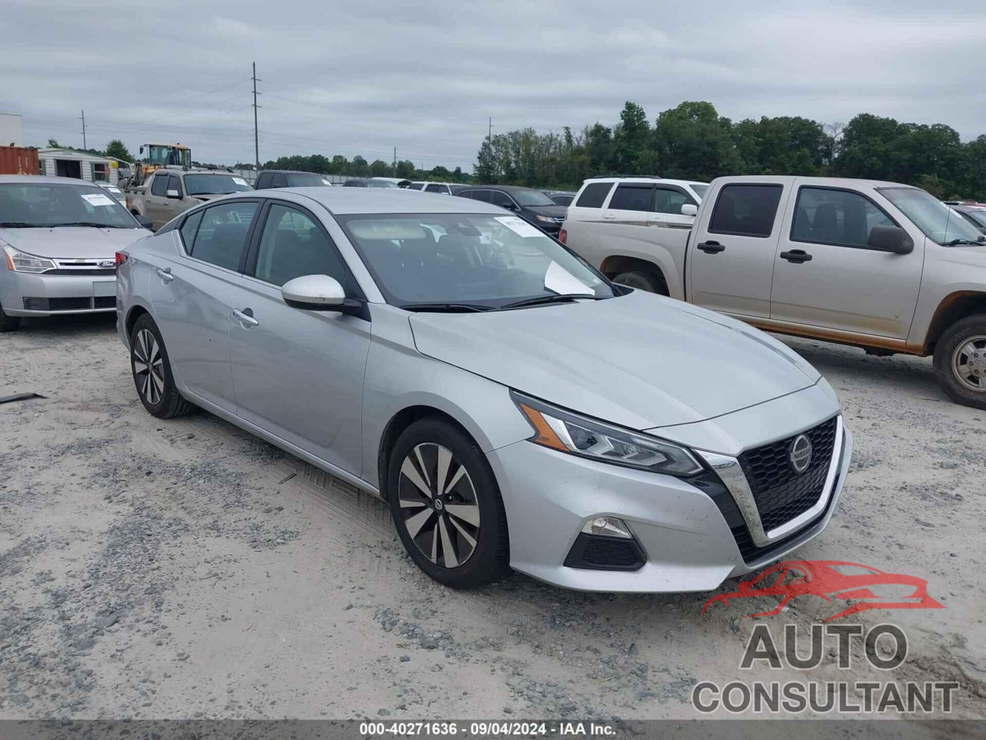 NISSAN ALTIMA 2022 - 1N4BL4DV0NN385198