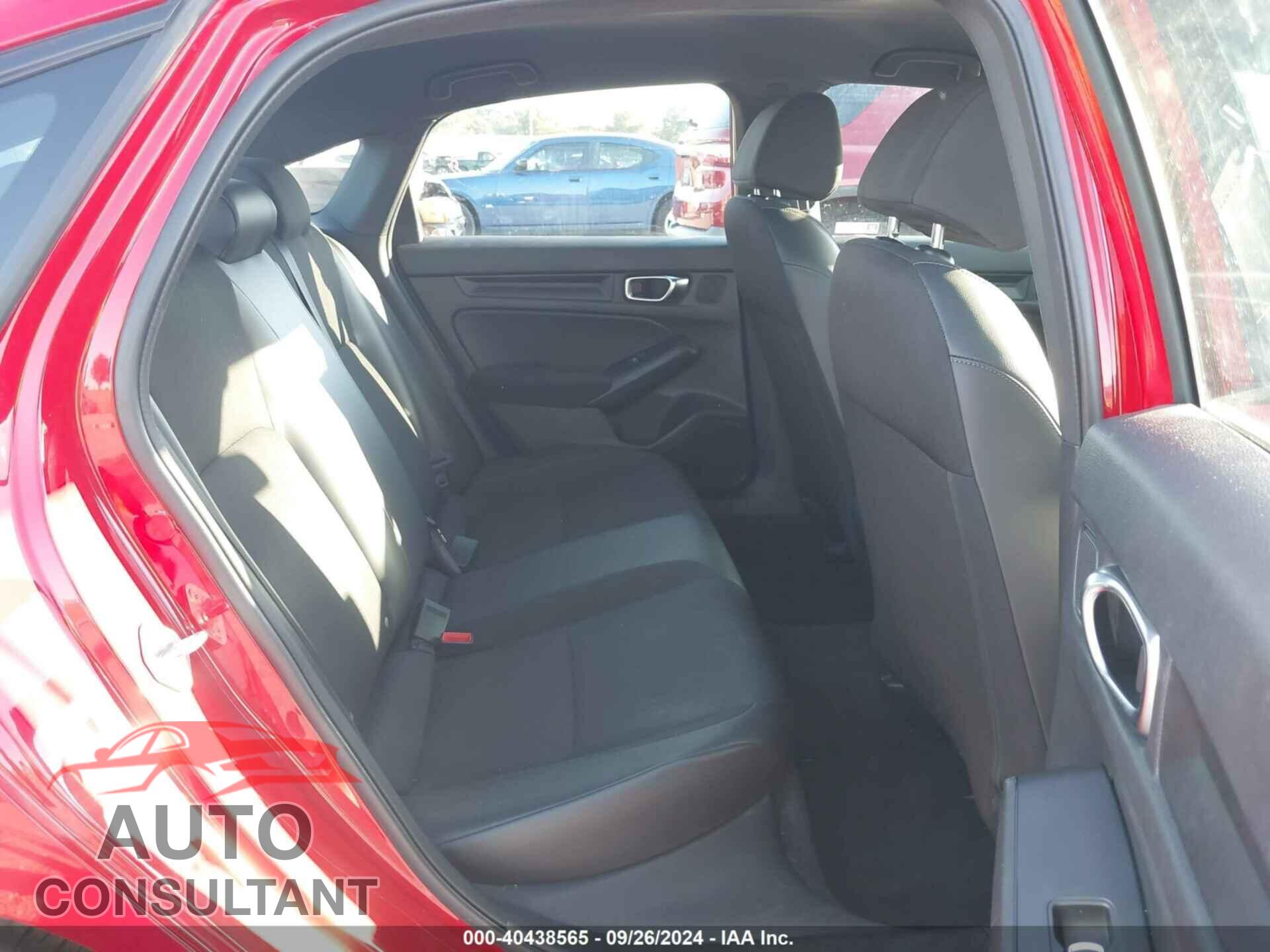 HONDA CIVIC 2023 - 2HGFE2F56PH520494