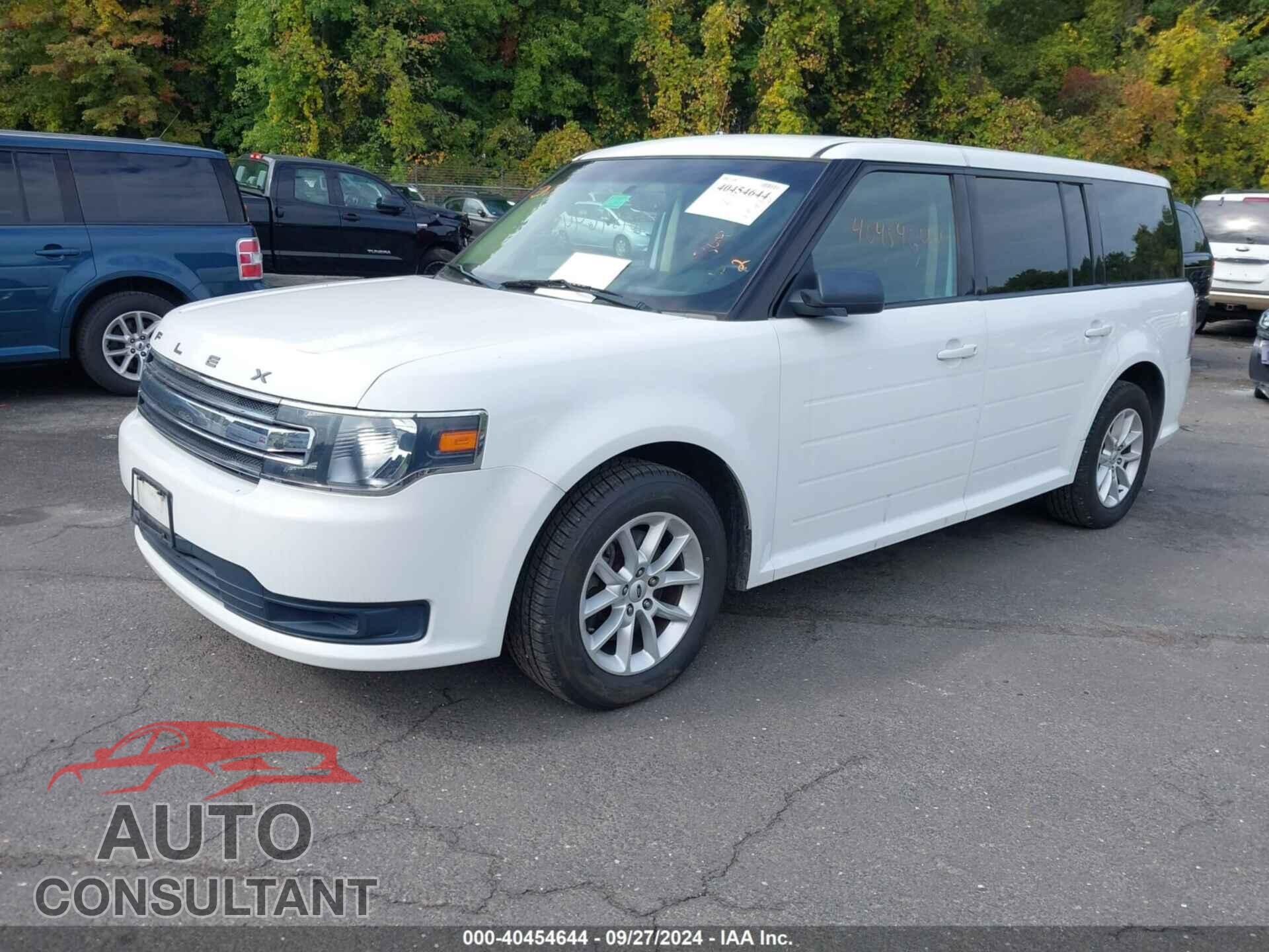 FORD FLEX 2017 - 2FMGK5B82HBA04825
