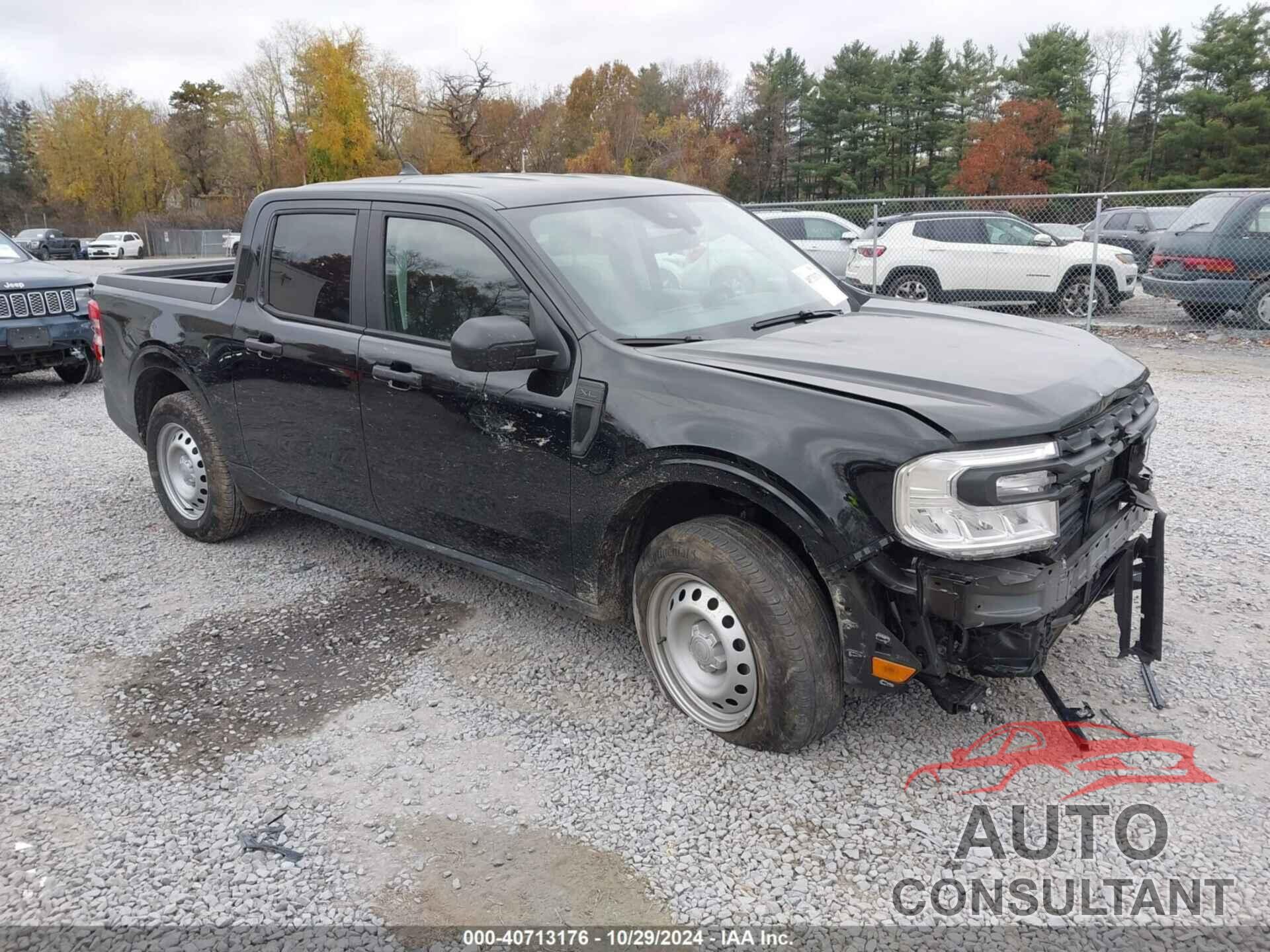 FORD MAVERICK 2024 - 3FTTW8B94RRA45851