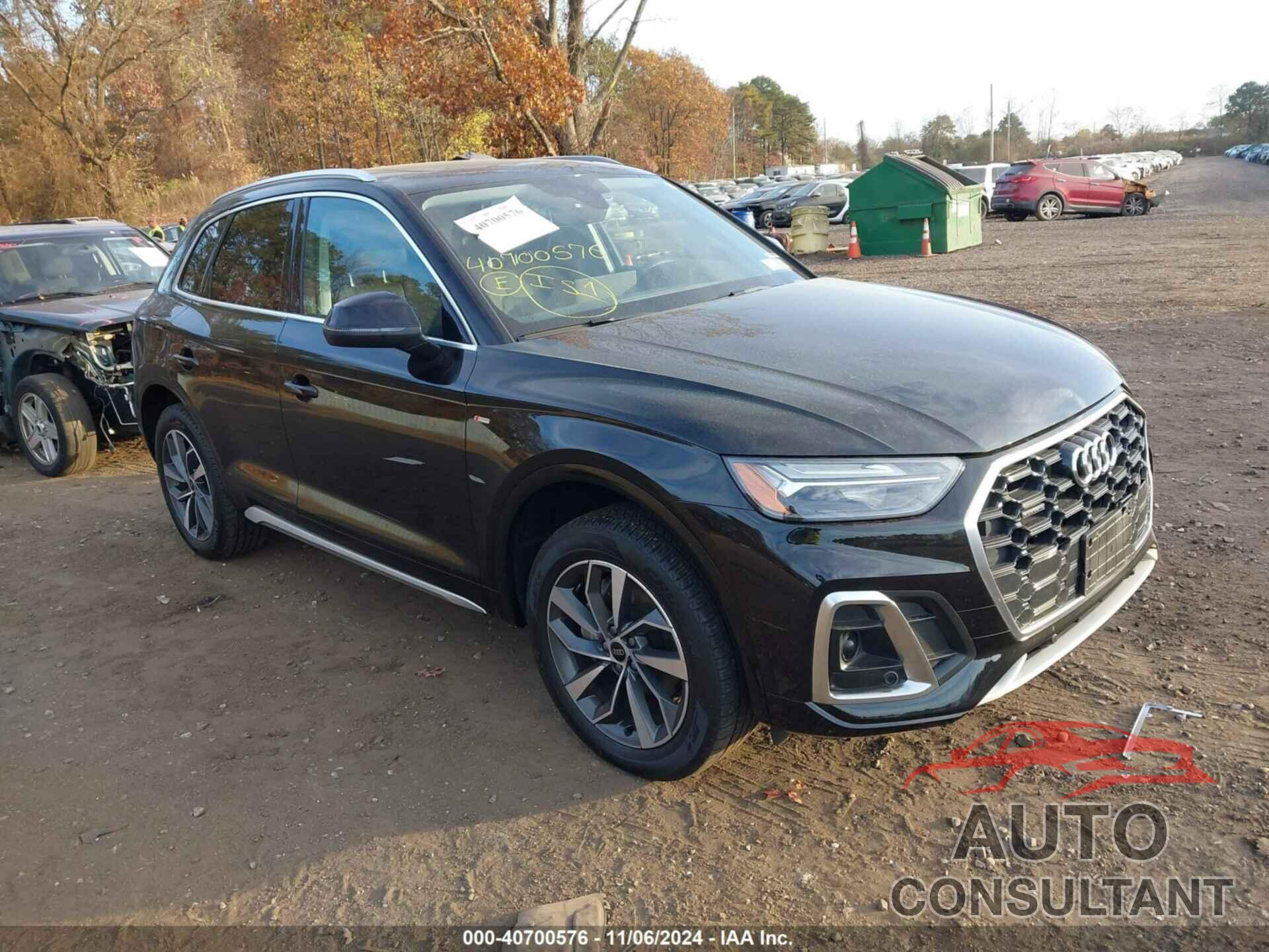 AUDI Q5 2024 - WA1GAAFY0R2034739