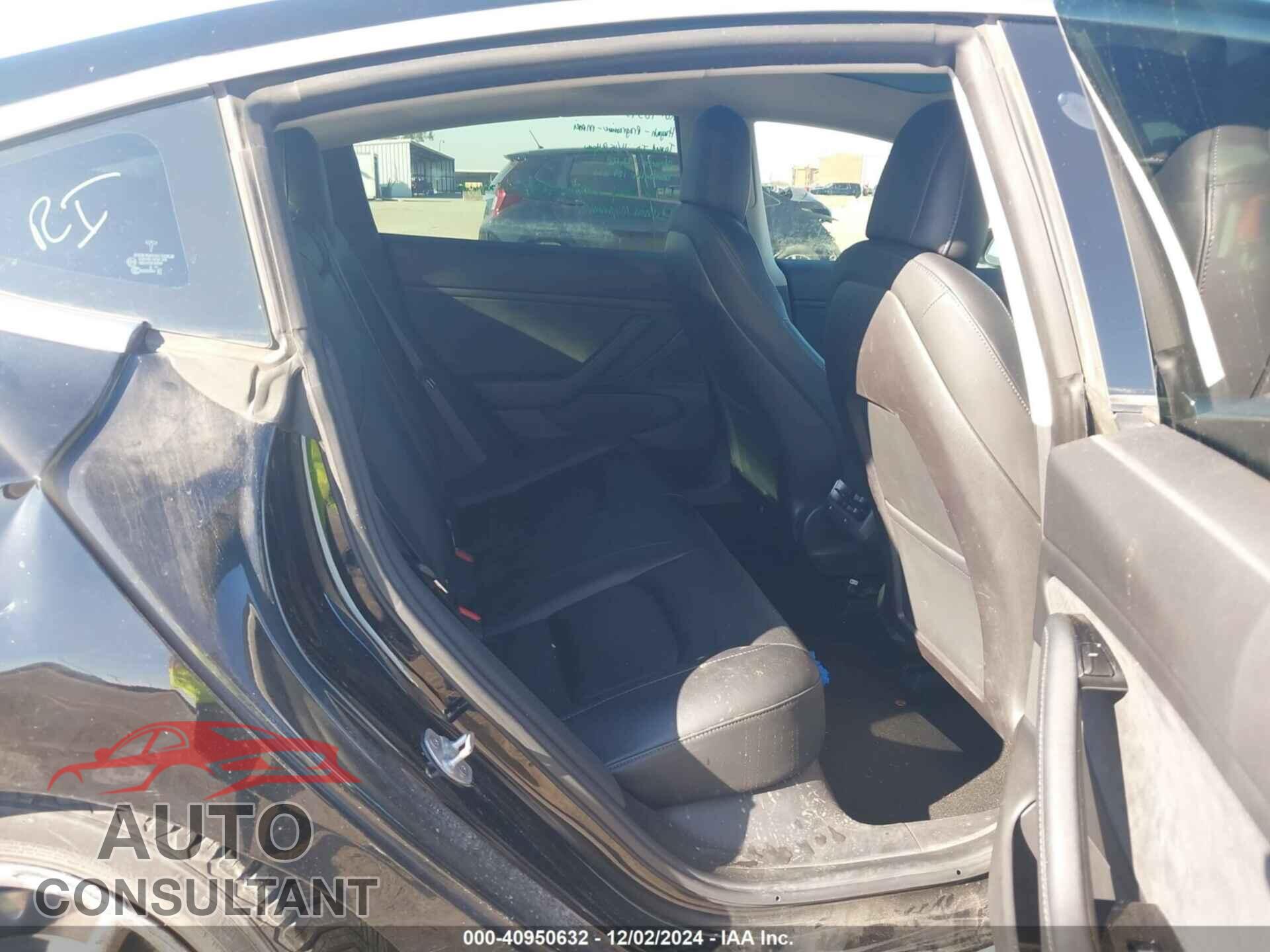 TESLA MODEL 3 2018 - 5YJ3E1EA0JF157441