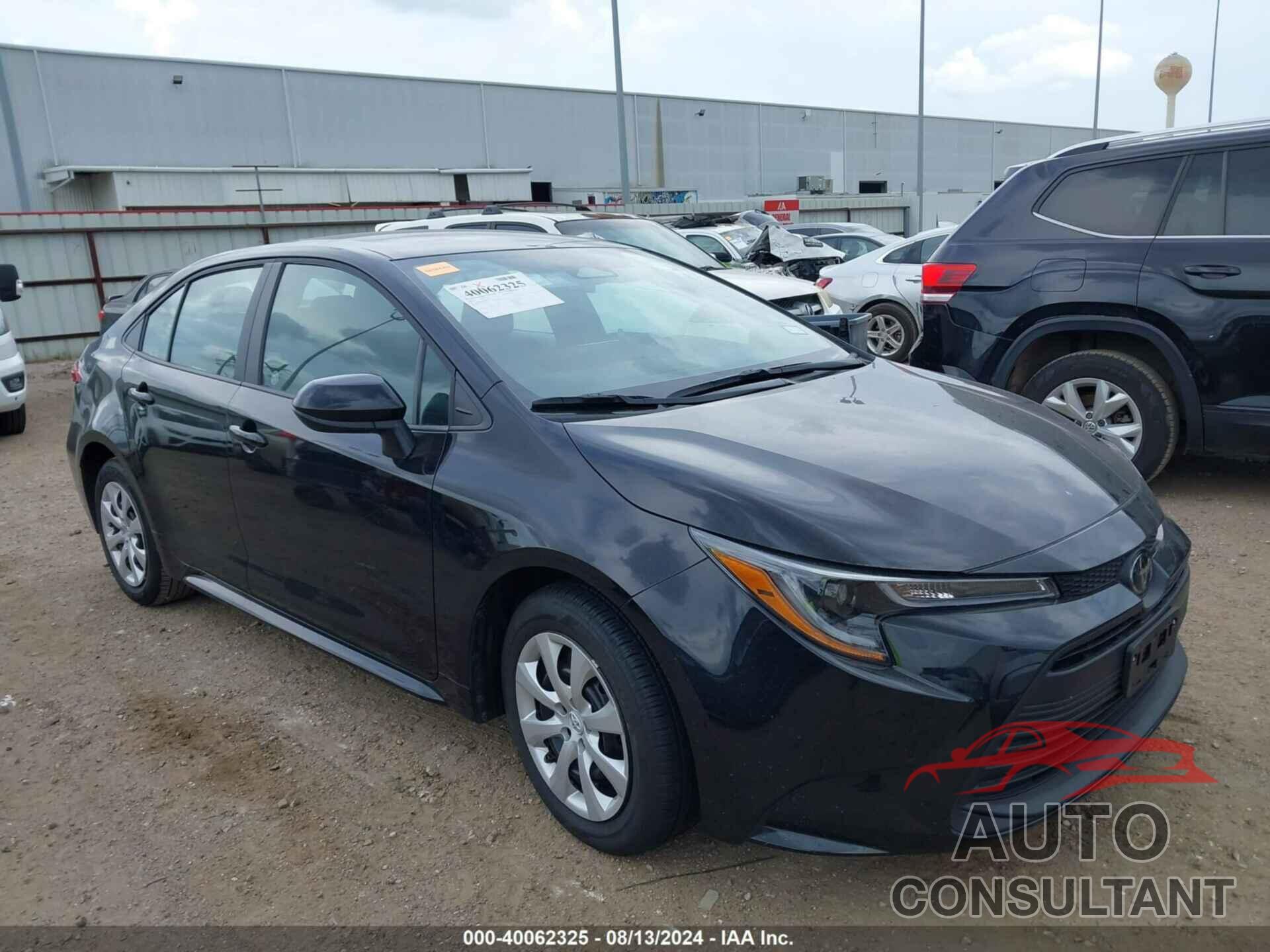 TOYOTA COROLLA 2024 - 5YFB4MDE4RP185151