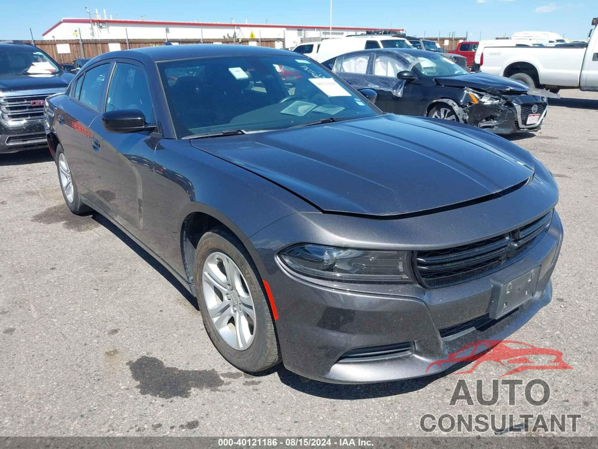 DODGE CHARGER 2023 - 2C3CDXBG0PH559823
