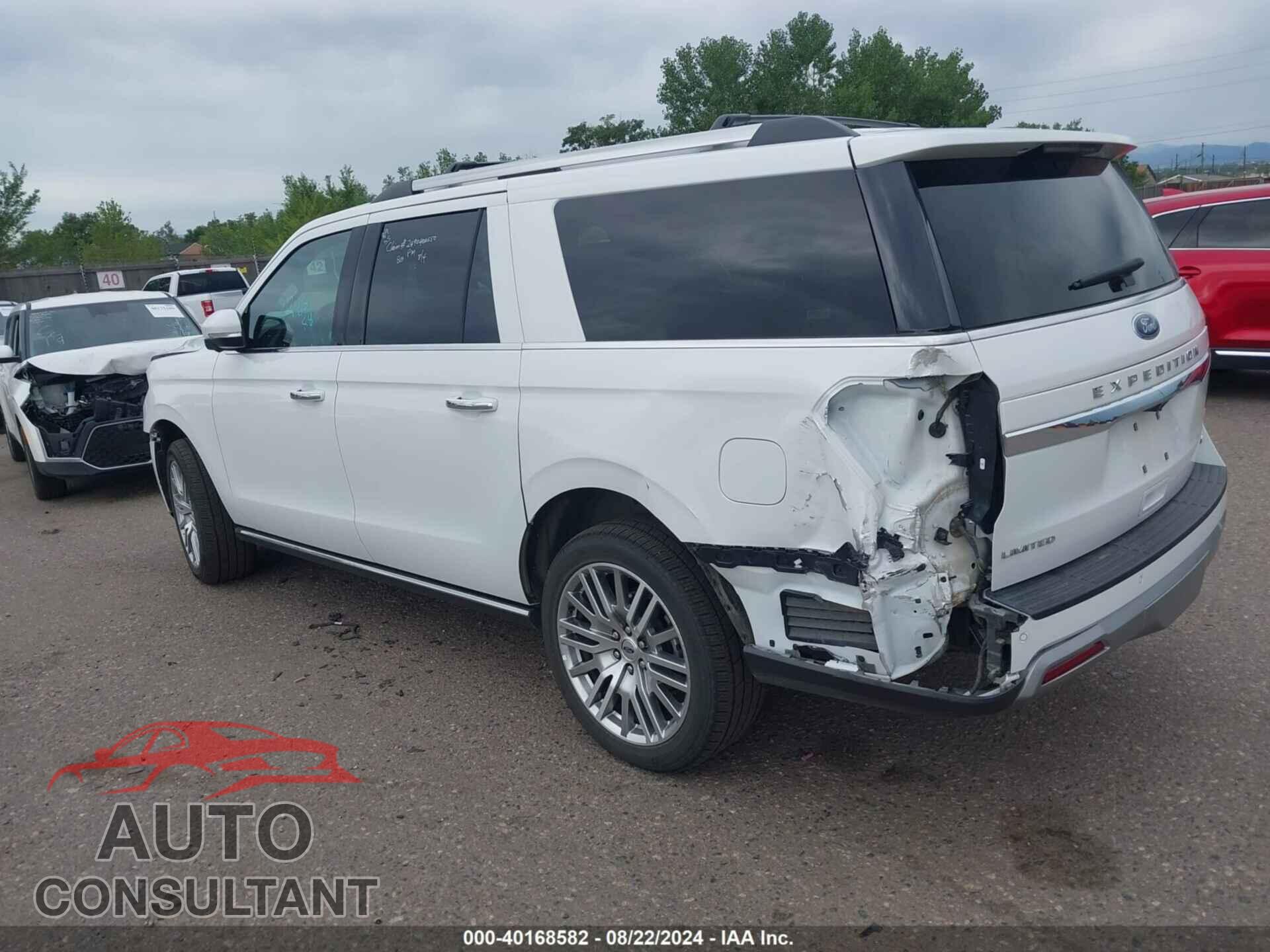 FORD EXPEDITION 2024 - 1FMJK2A88REA12309