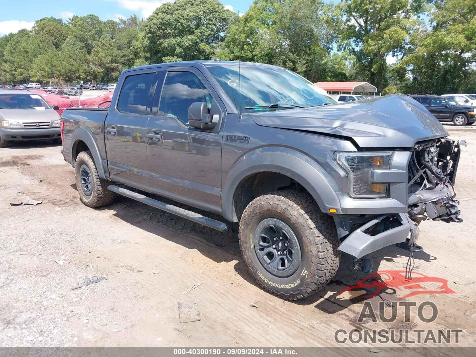 FORD F-150 2017 - 1FTEW1EF2HFC21048