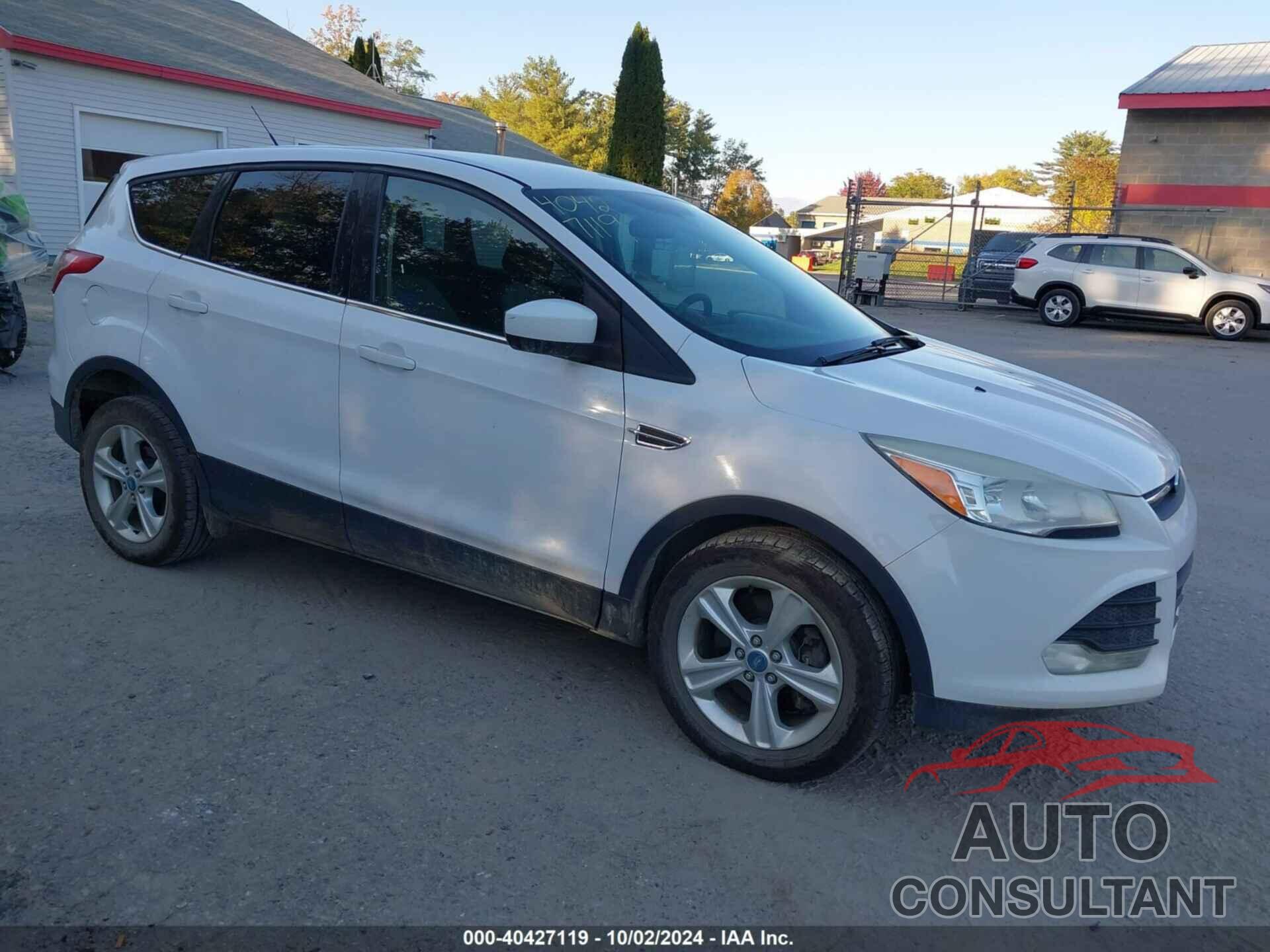 FORD ESCAPE 2014 - 1FMCU9GX4EUA88975