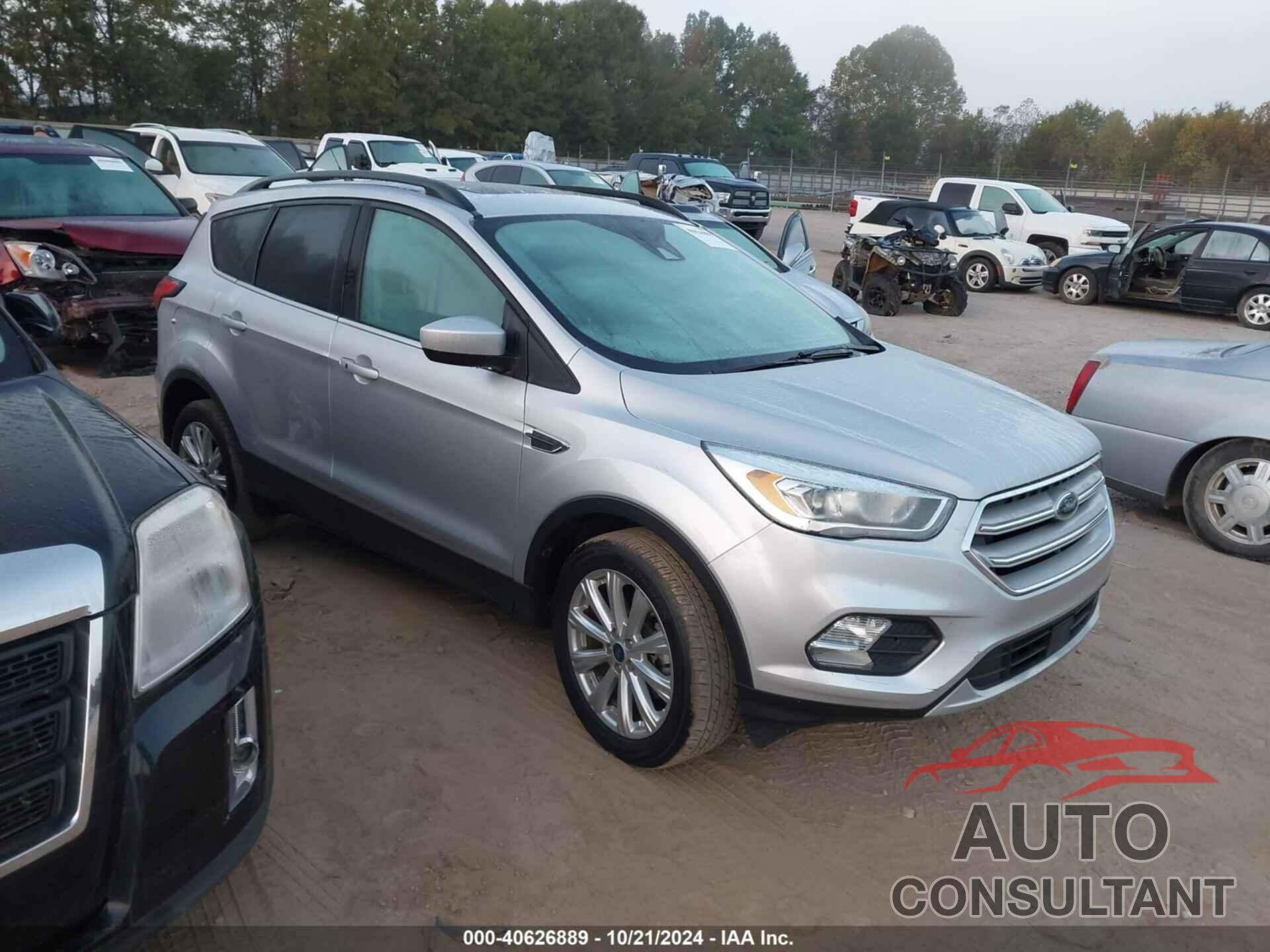 FORD ESCAPE 2019 - 1FMCU9HD3KUB99680