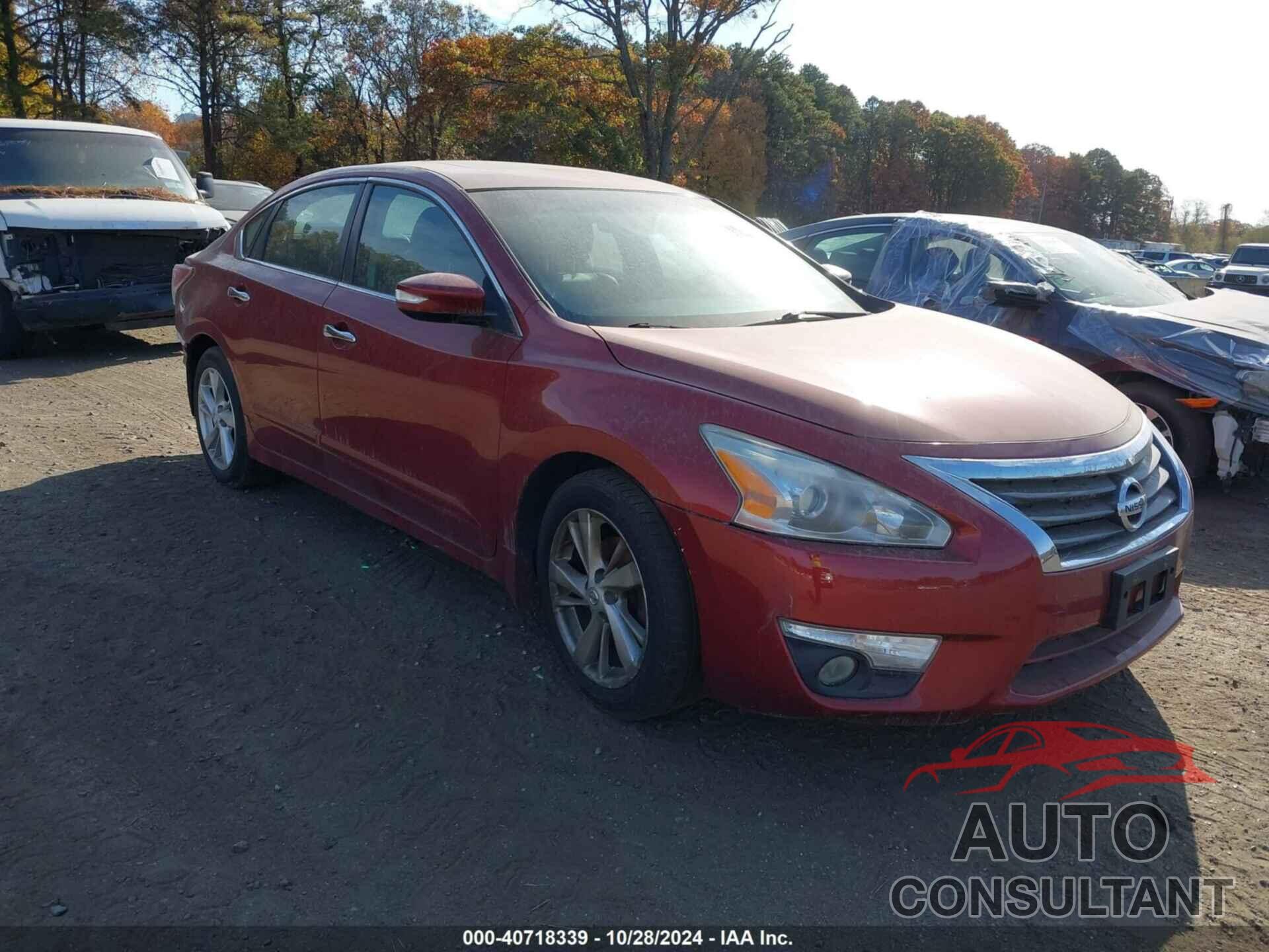 NISSAN ALTIMA 2014 - 1N4AL3AP6EC403422