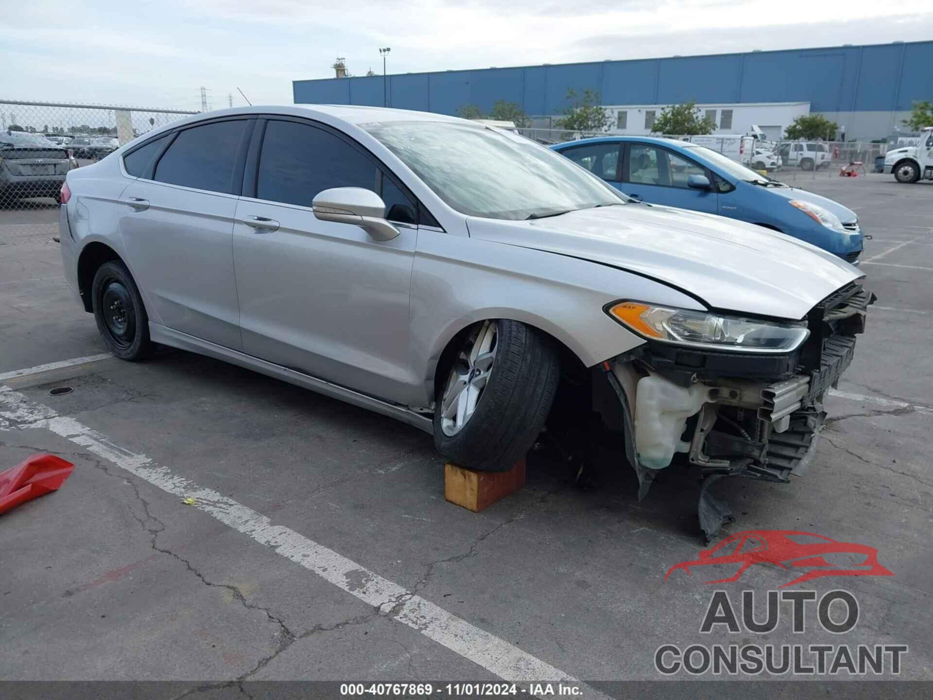 FORD FUSION 2015 - 3FA6P0H79FR129506