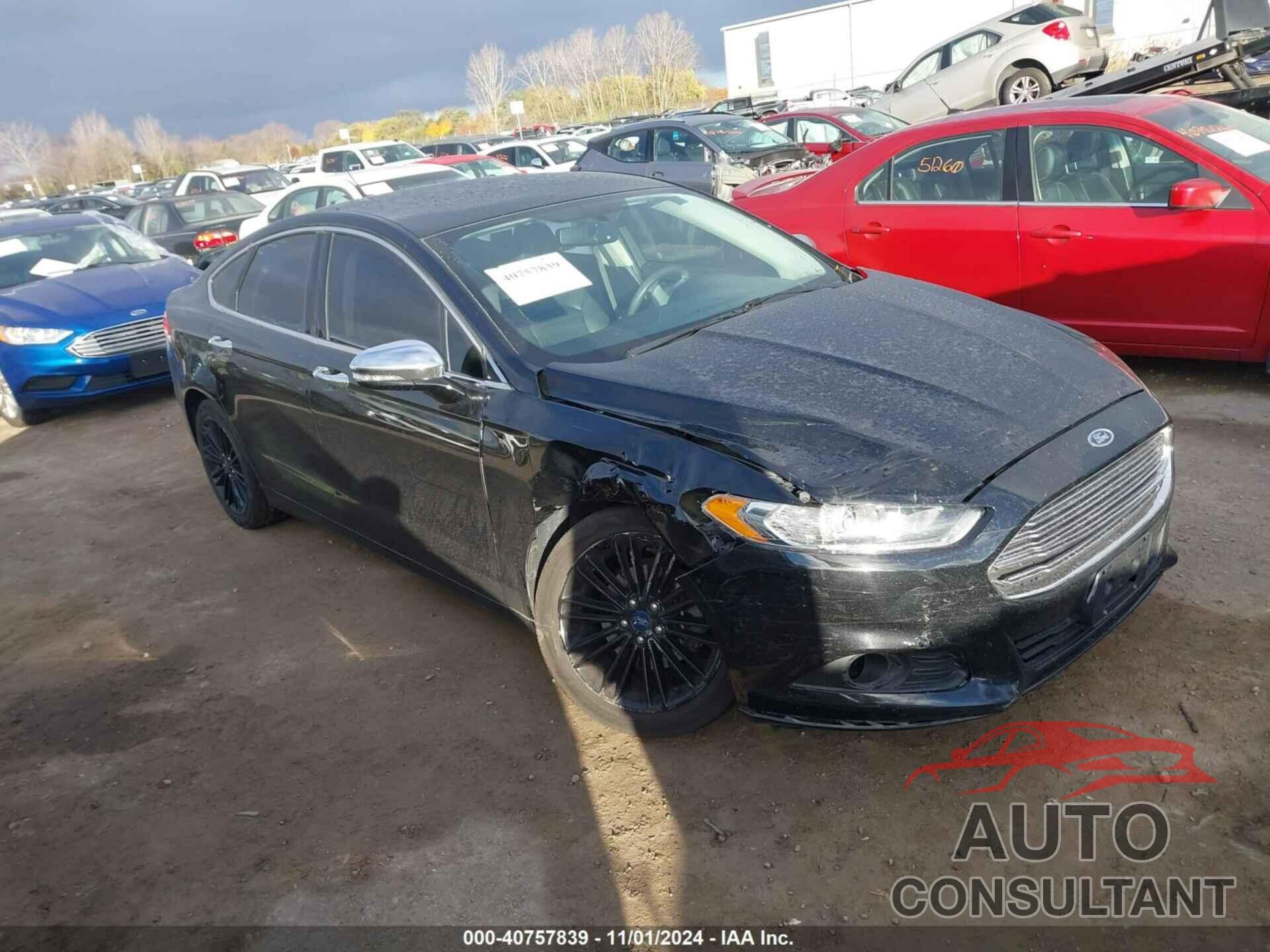 FORD FUSION 2016 - 3FA6P0HD9GR114575