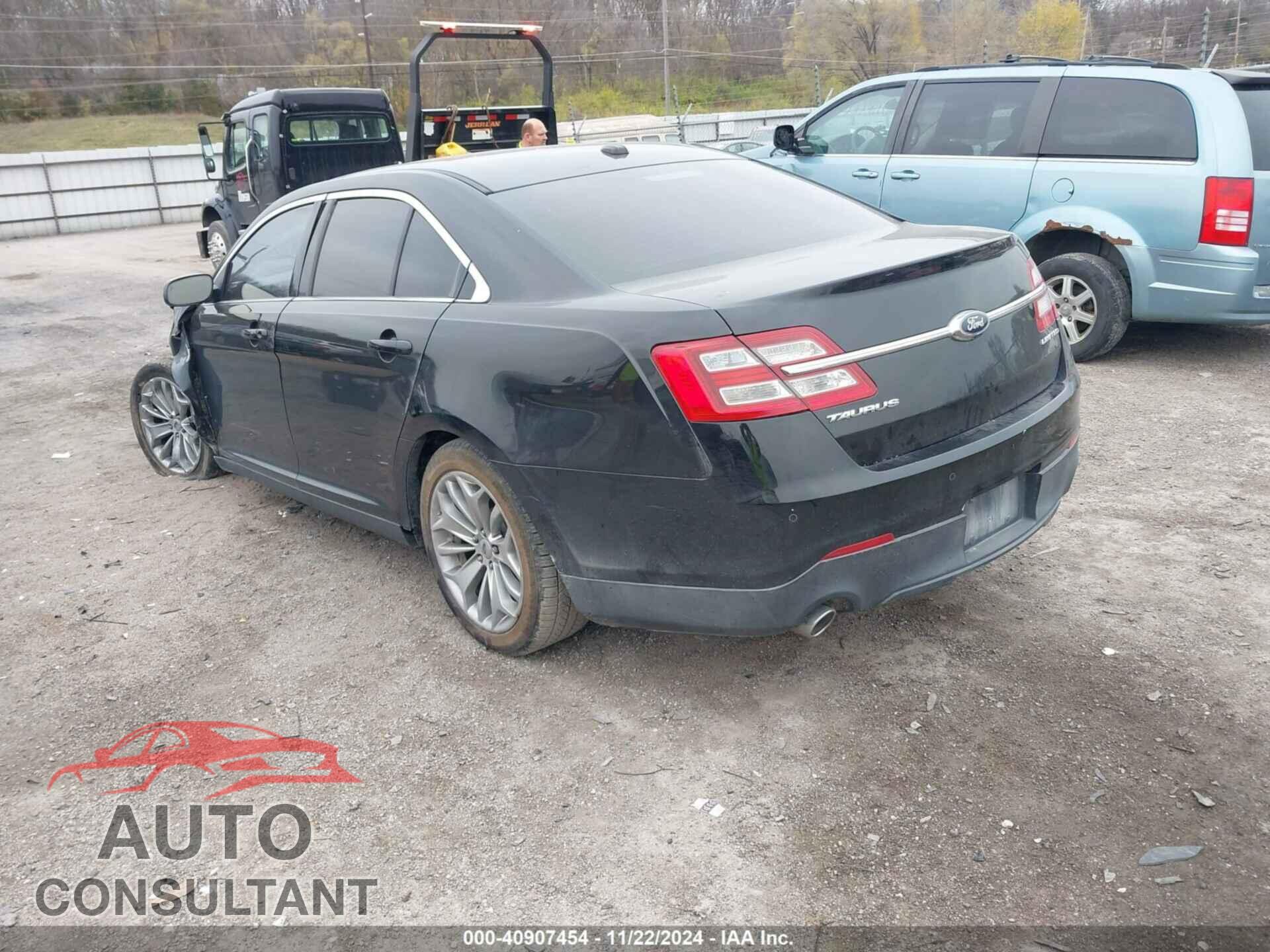 FORD TAURUS 2013 - 1FAHP2F84DG148257