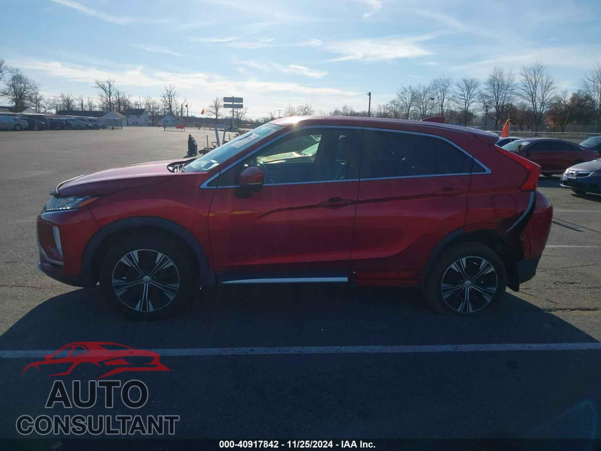 MITSUBISHI ECLIPSE CROSS 2019 - JA4AT5AA4KZ001855