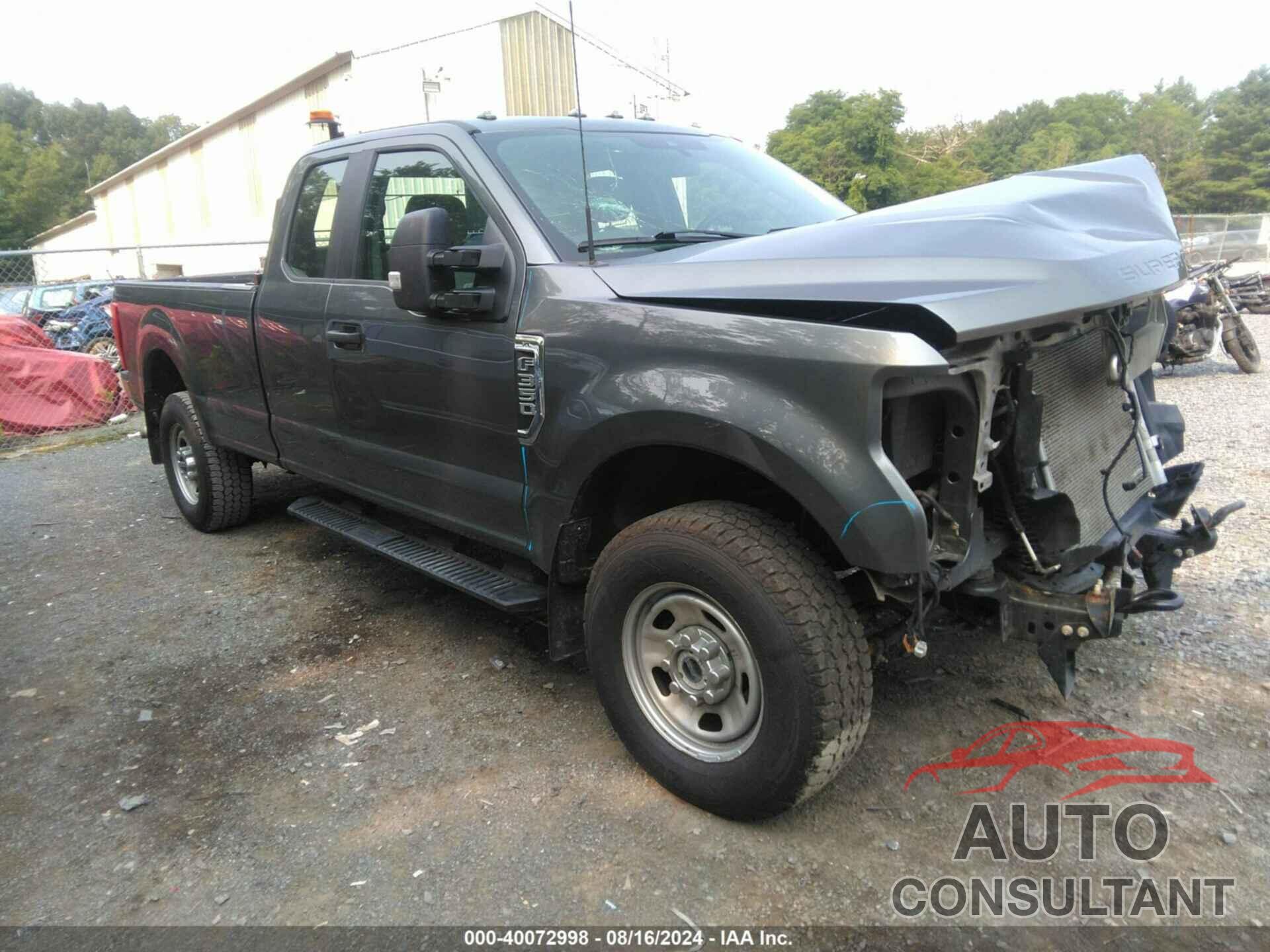 FORD F-350 2022 - 1FT8X3B65NEE73968