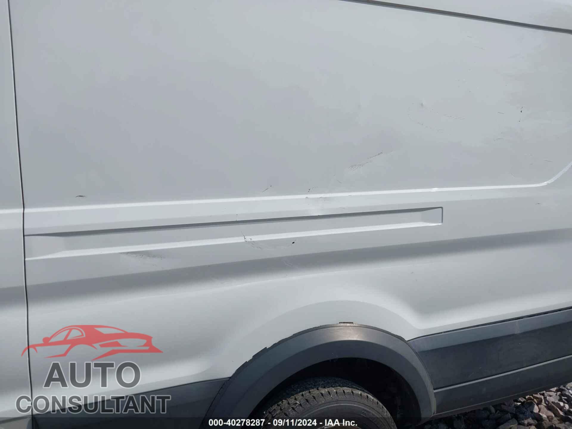 FORD TRANSIT-350 2015 - 1FTWS4XV7FKA52736