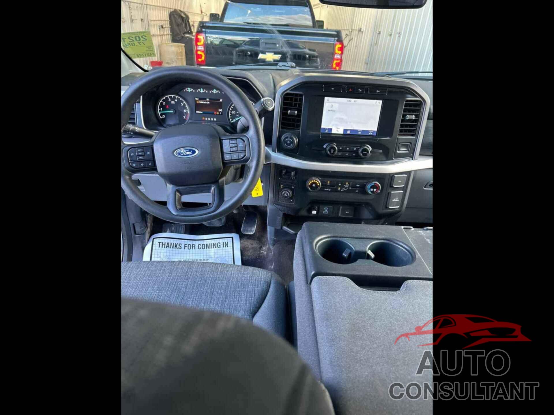 FORD F-150 2021 - 1FTFW1E87MKE96213