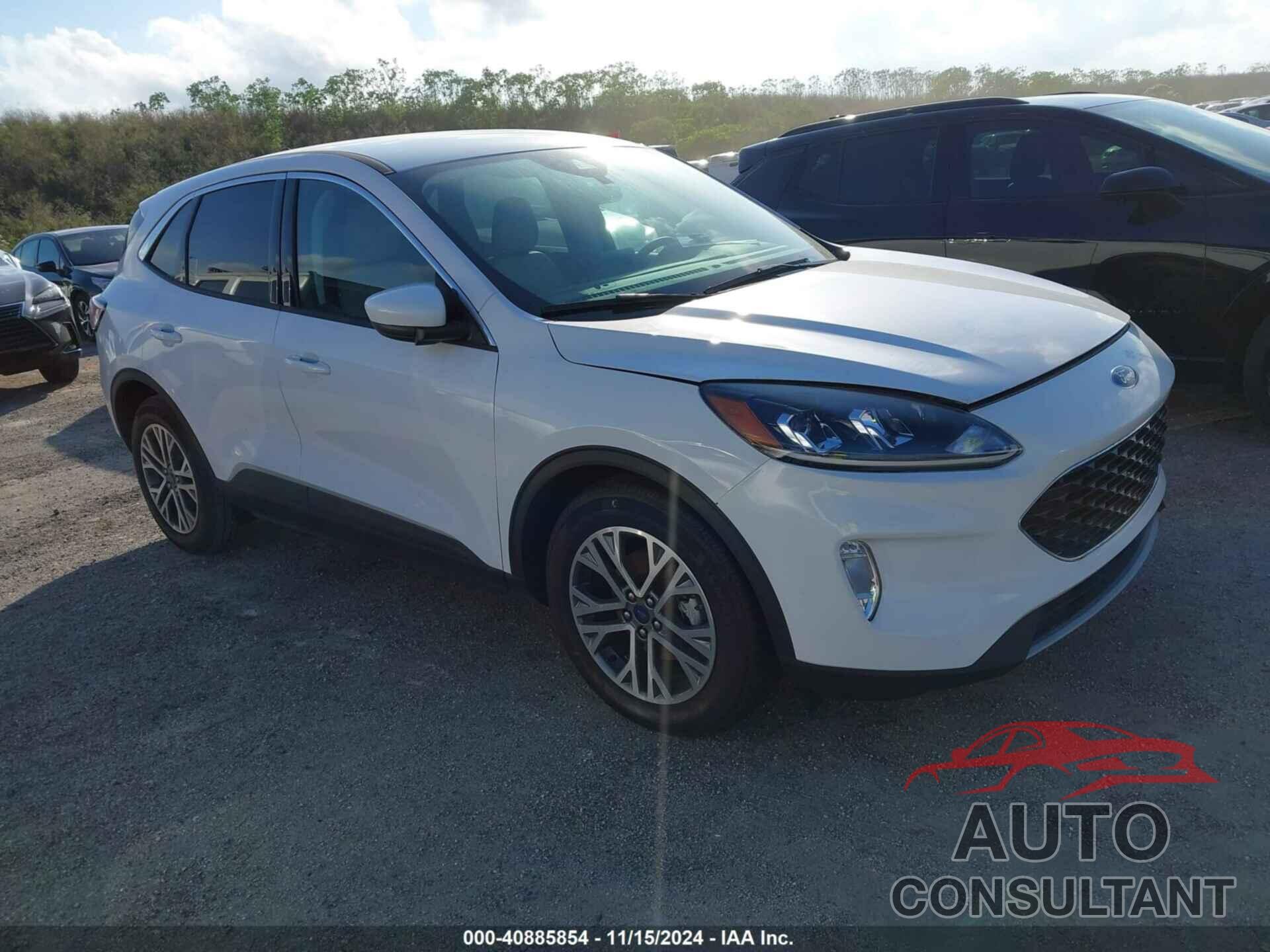 FORD ESCAPE 2022 - 1FMCU0H67NUB01784