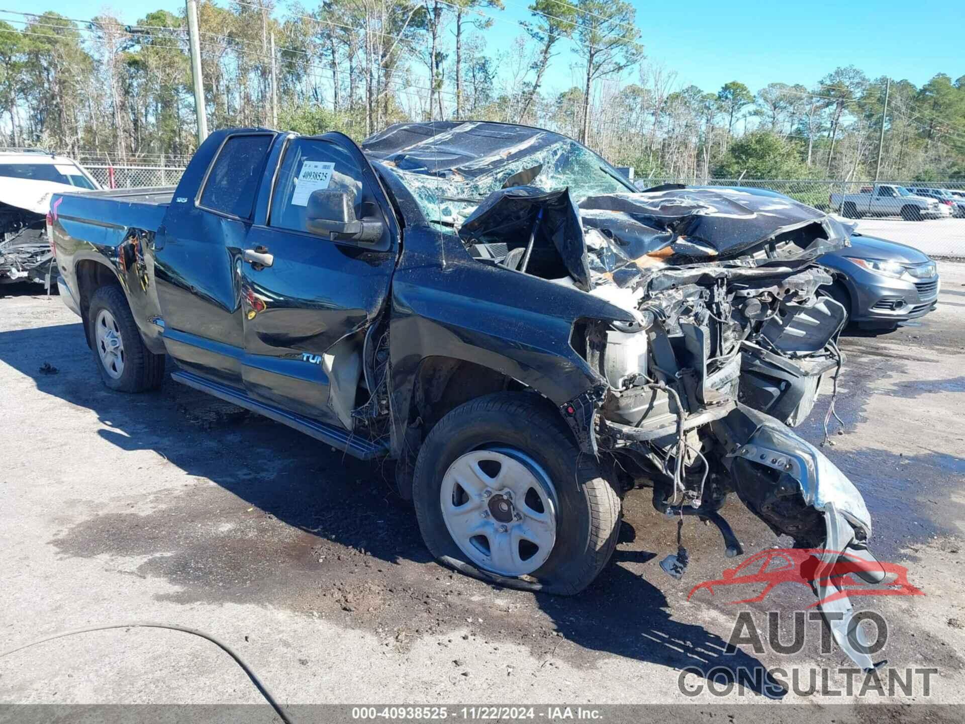 TOYOTA TUNDRA 2016 - 5TFRM5F19GX107977