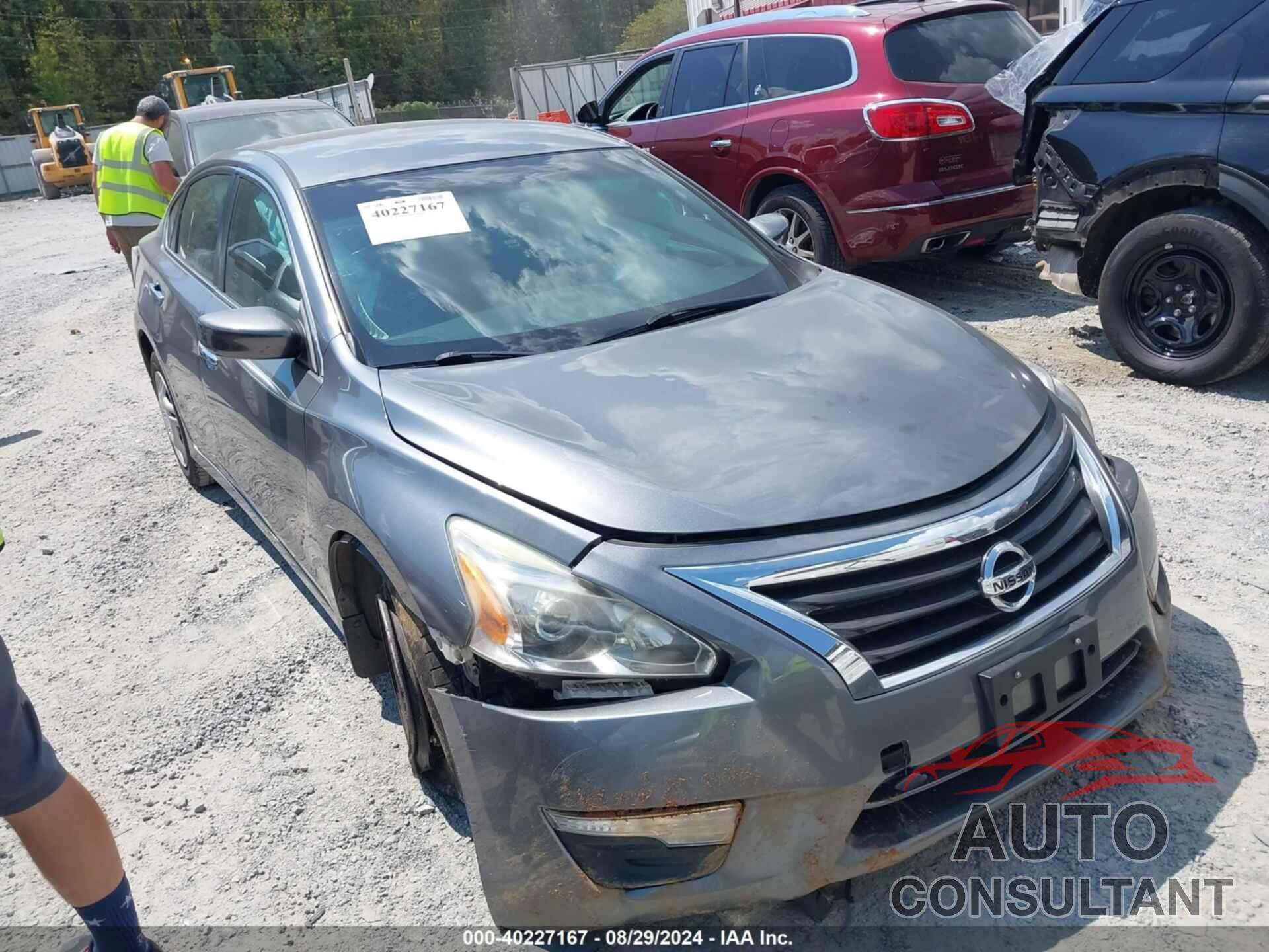 NISSAN ALTIMA 2015 - 1N4AL3AP4FC472594