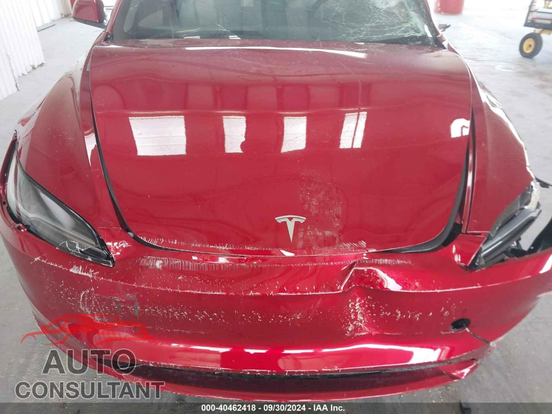 TESLA MODEL 3 2024 - 5YJ3E1EBXRF815710