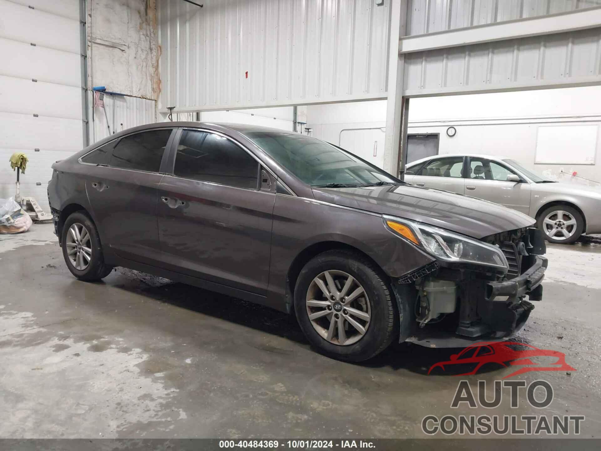 HYUNDAI SONATA 2017 - 5NPE24AF9HH542996