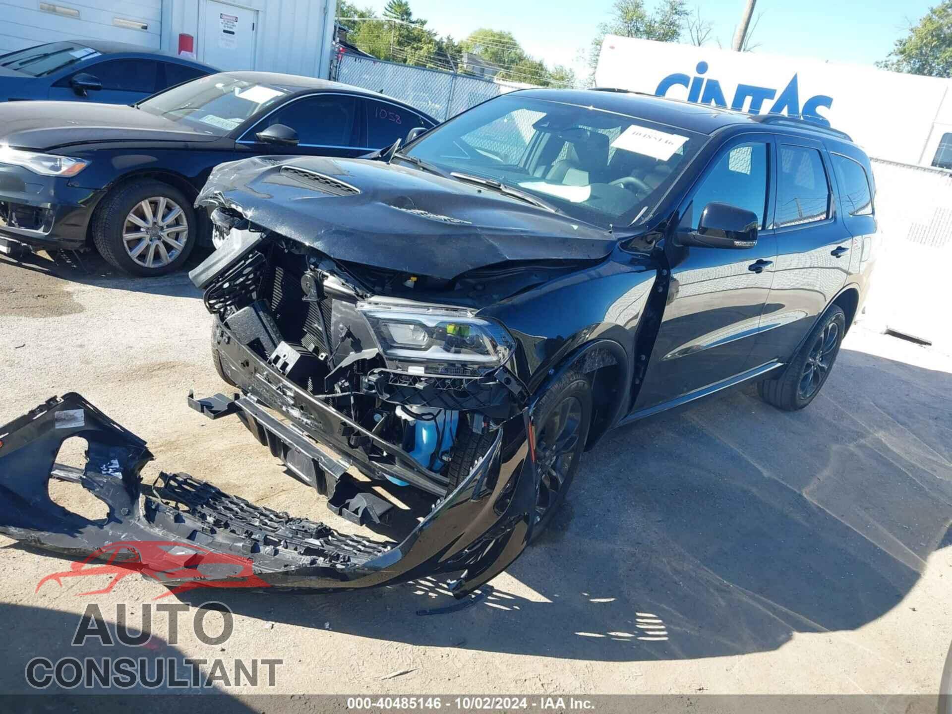 DODGE DURANGO 2024 - 1C4RDJDG2RC227730