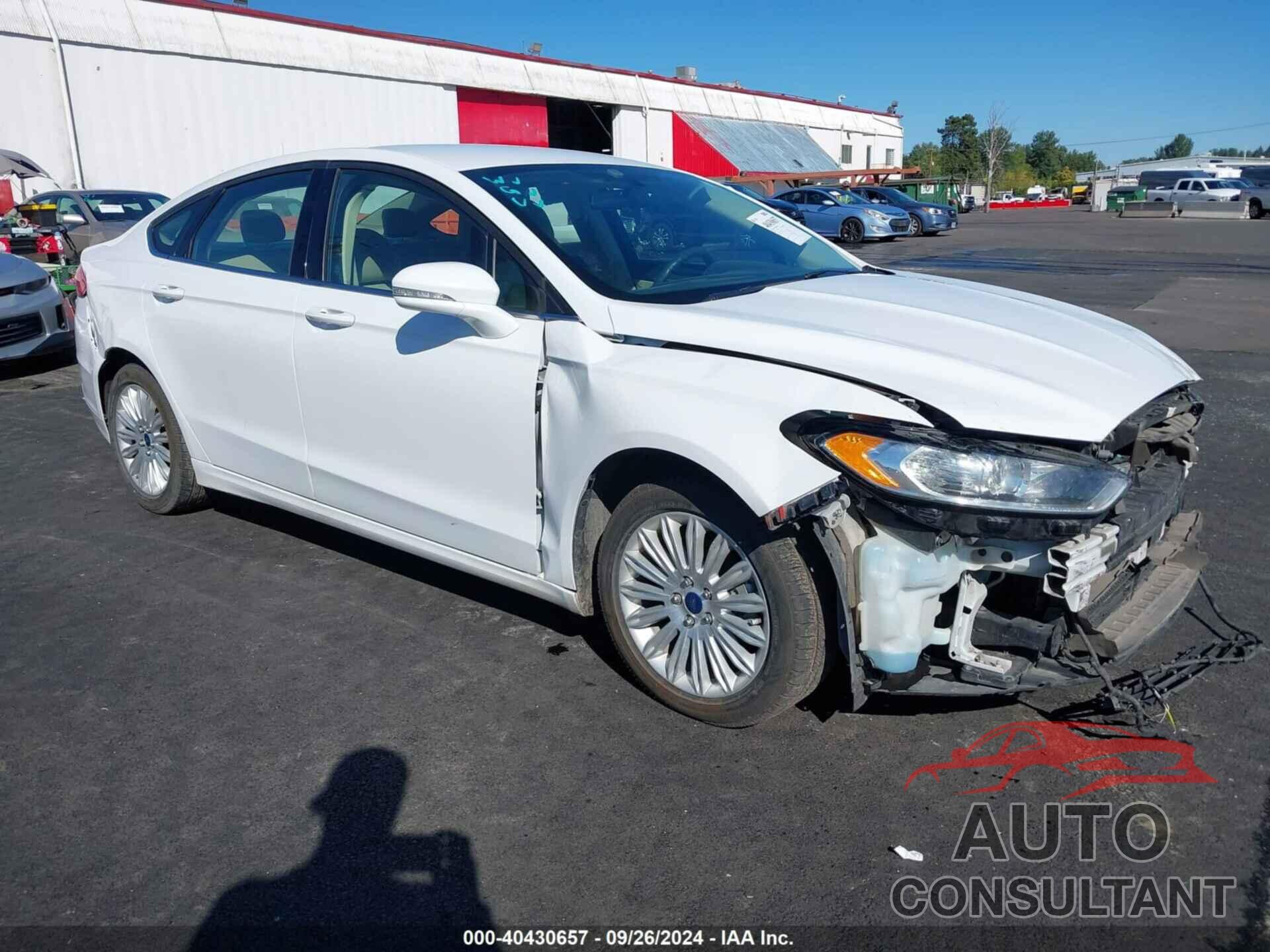 FORD FUSION HYBRID 2014 - 3FA6P0LU4ER154499