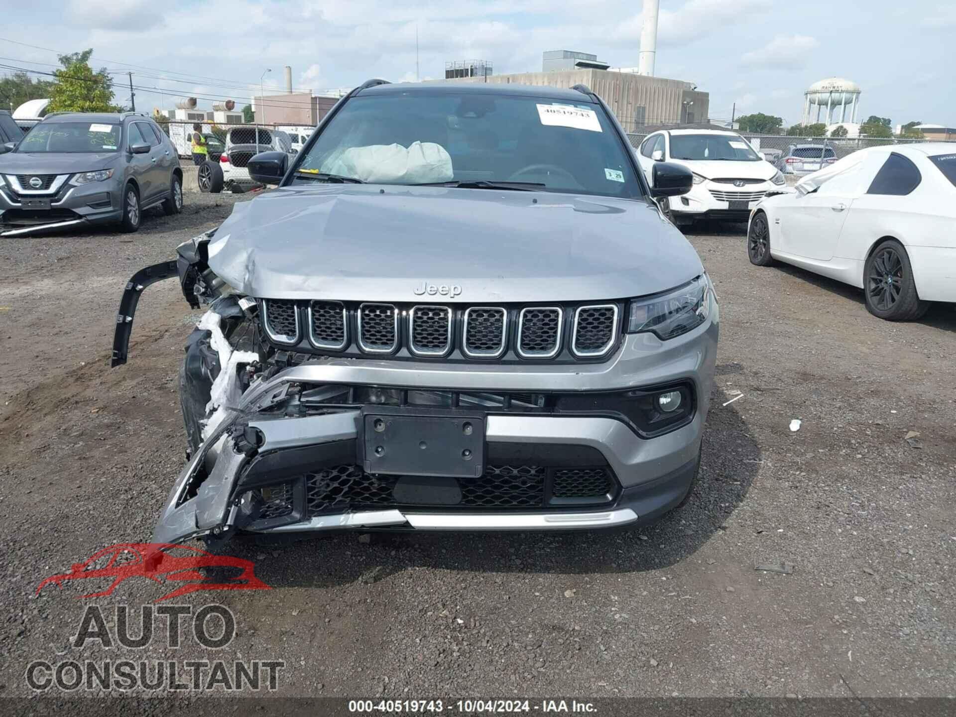 JEEP COMPASS 2024 - 3C4NJDCN4RT592956