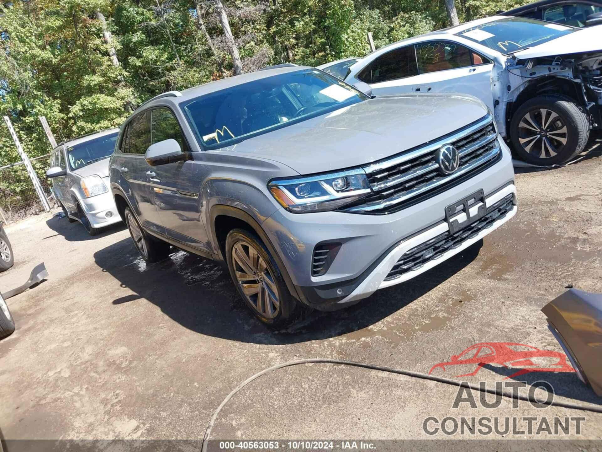 VOLKSWAGEN ATLAS CROSS SPORT 2020 - 1V26E2CA7LC213122