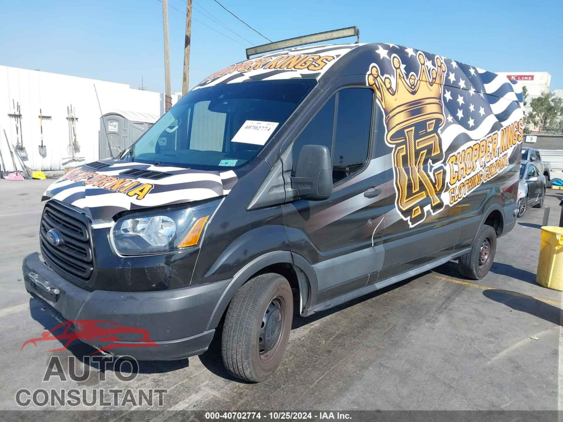 FORD TRANSIT-250 2019 - 1FTYR2CM5KKB83244
