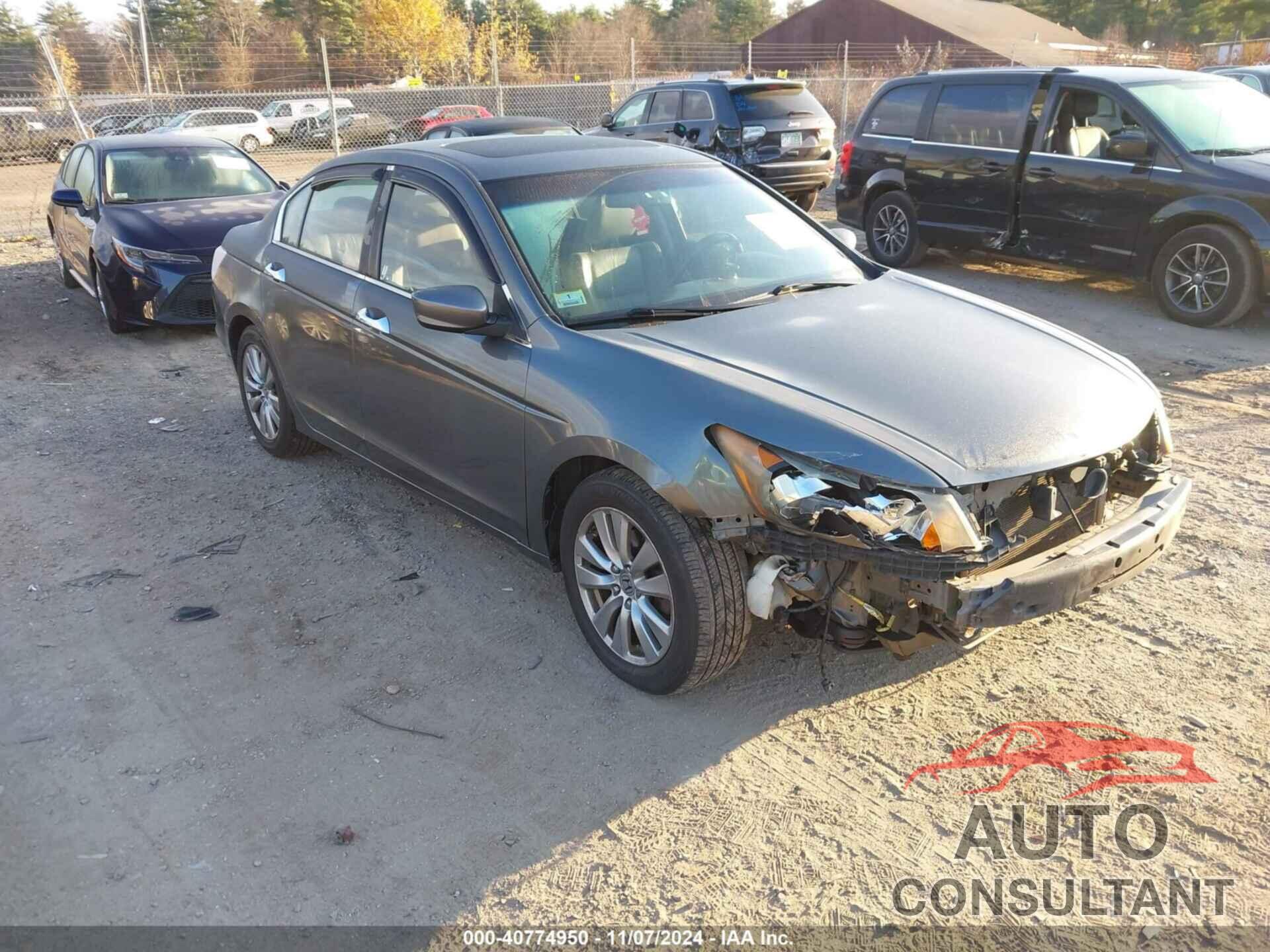 HONDA ACCORD 2011 - 1HGCP3F82BA024922