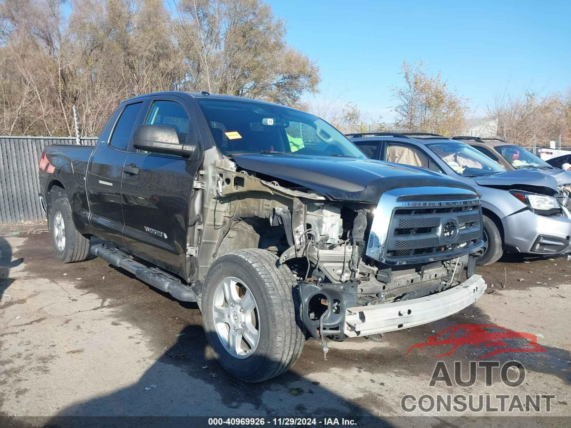TOYOTA TUNDRA 2012 - 5TFUM5F10CX030887