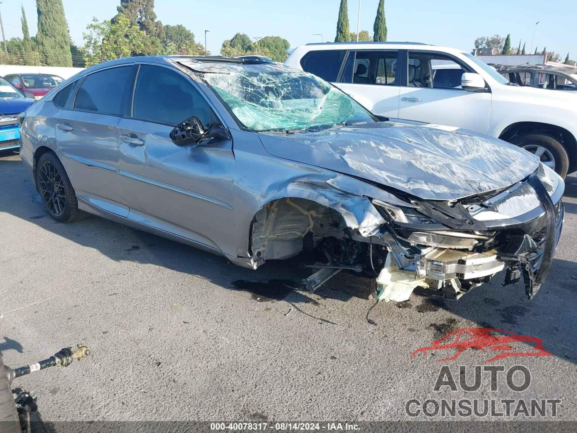 HONDA ACCORD 2018 - 1HGCV2E32JA000835