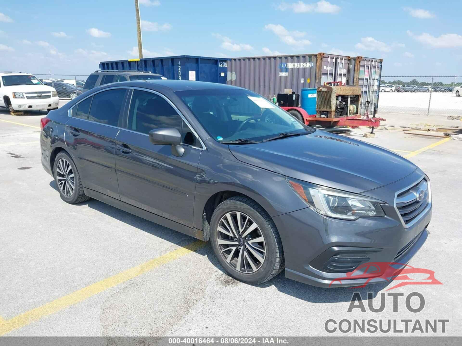 SUBARU LEGACY 2018 - 4S3BNAC65J3033012