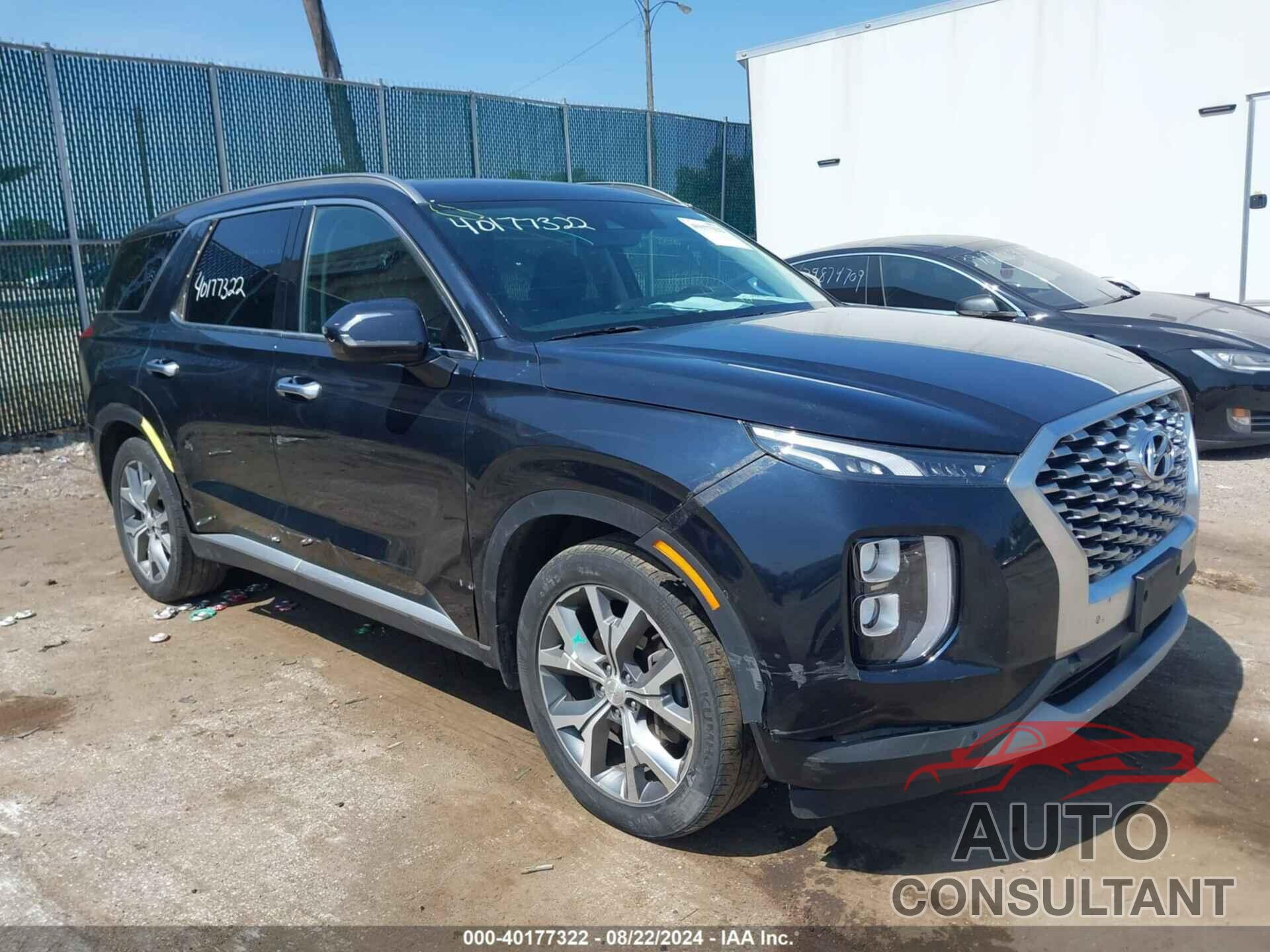 HYUNDAI PALISADE 2020 - KM8R3DHE5LU047748
