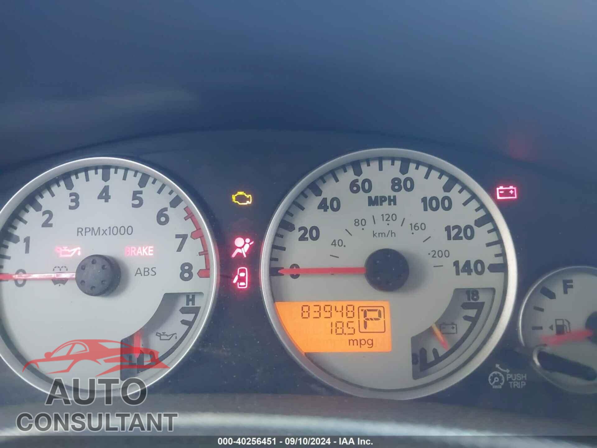 NISSAN FRONTIER 2017 - 1N6AD0CU0HN723981