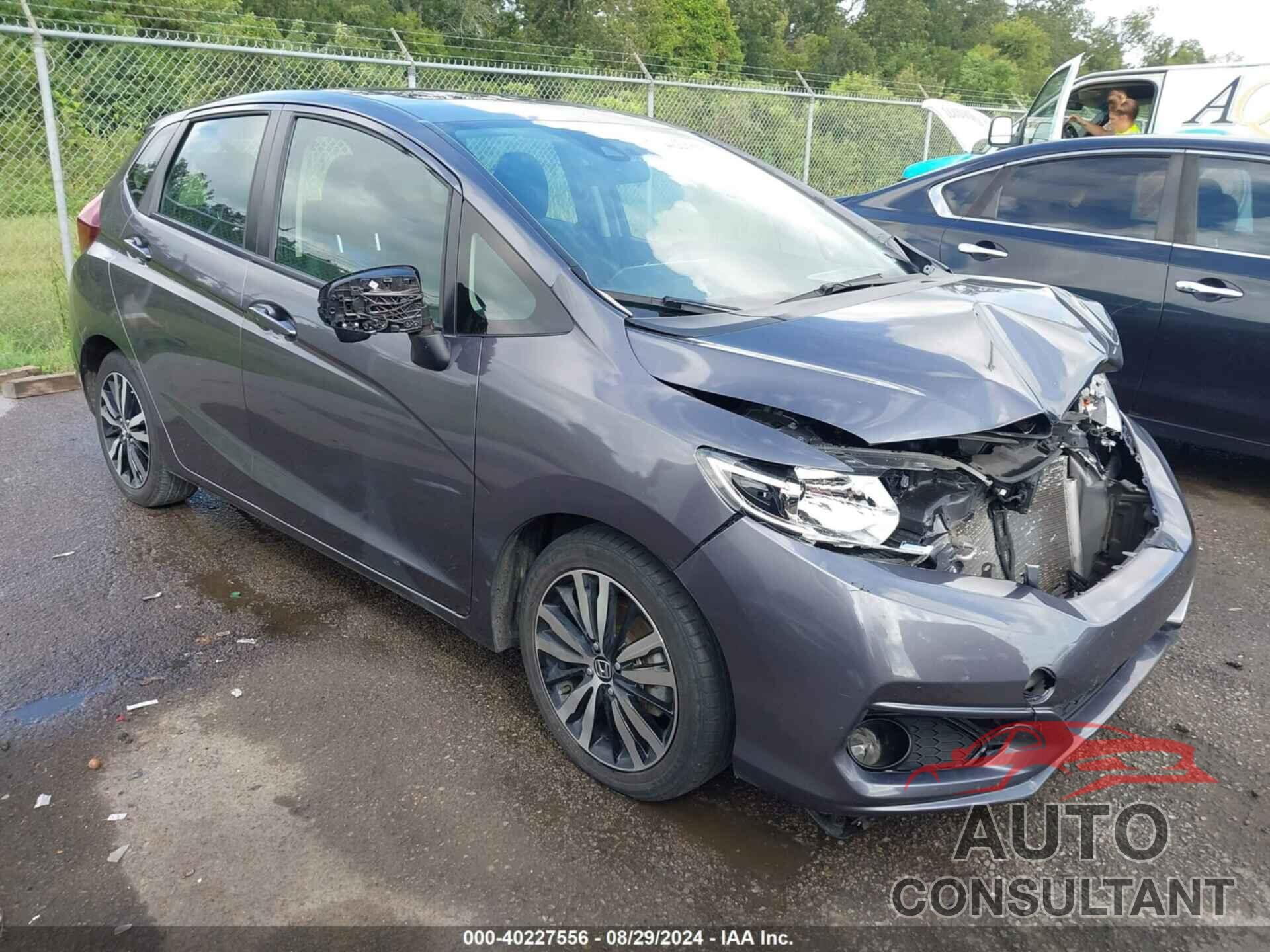 HONDA FIT 2020 - 3HGGK5H83LM723439