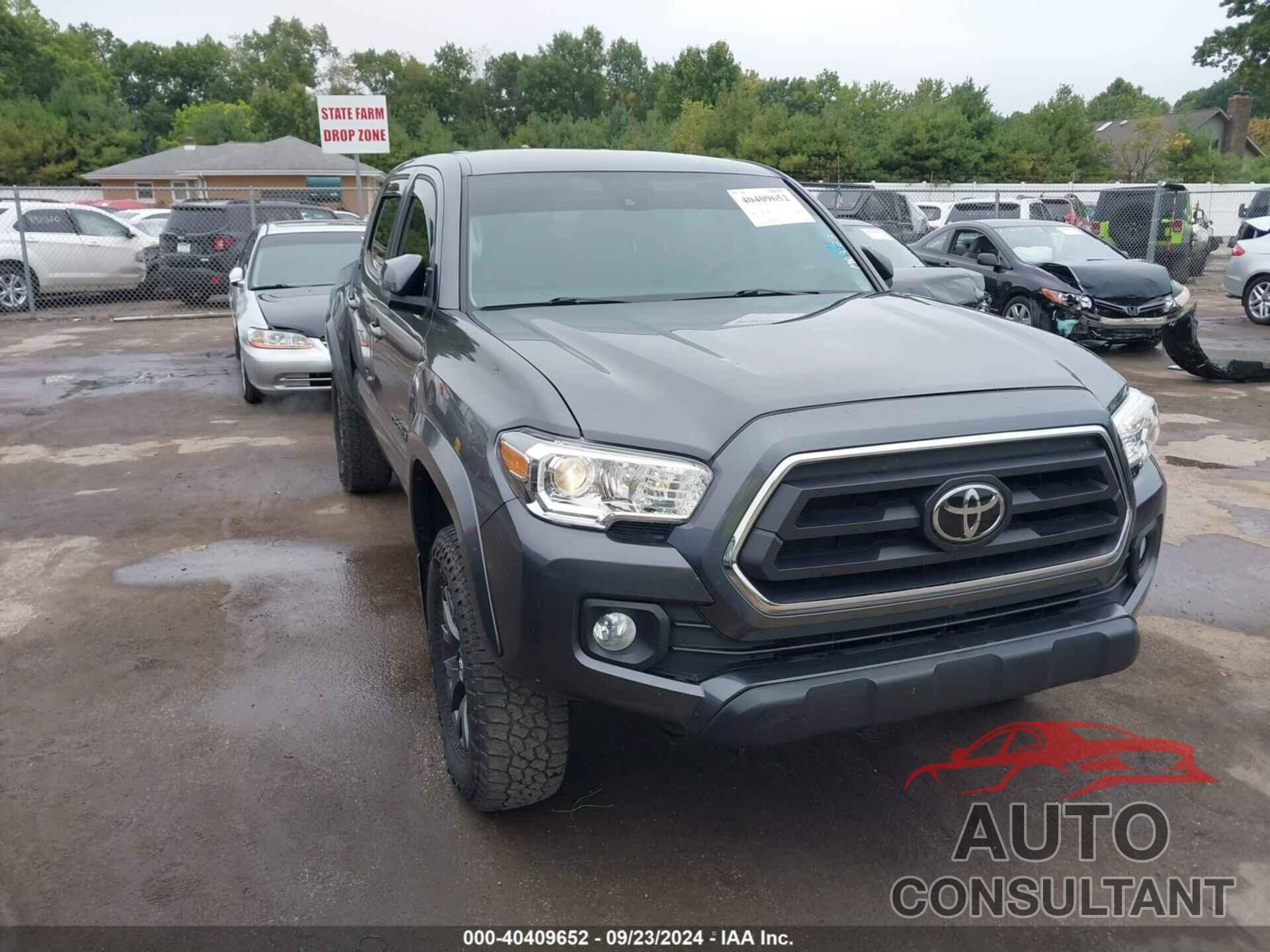 TOYOTA TACOMA 2021 - 3TMCZ5AN3MM412622