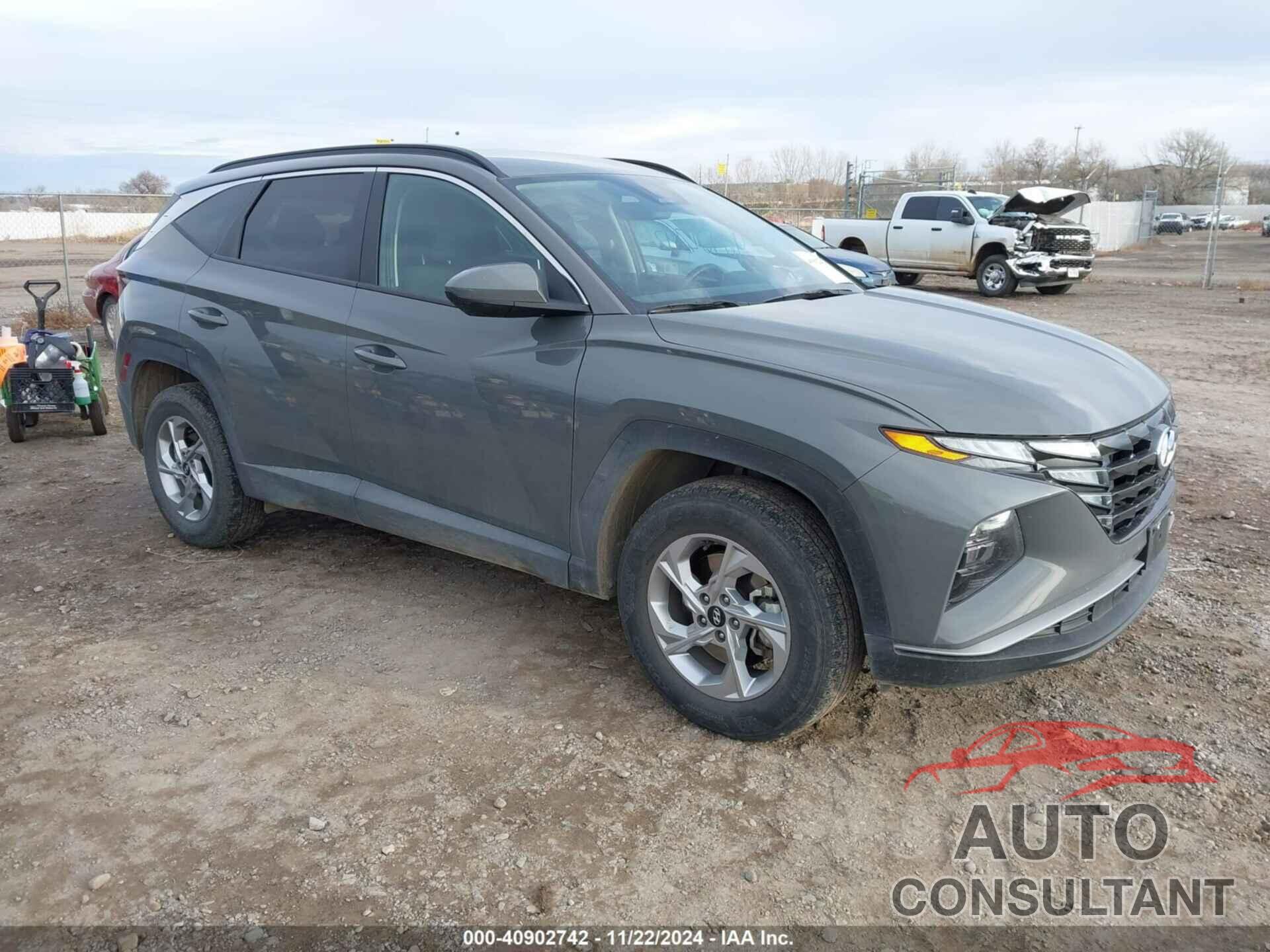 HYUNDAI TUCSON 2024 - 5NMJBCDE0RH392867