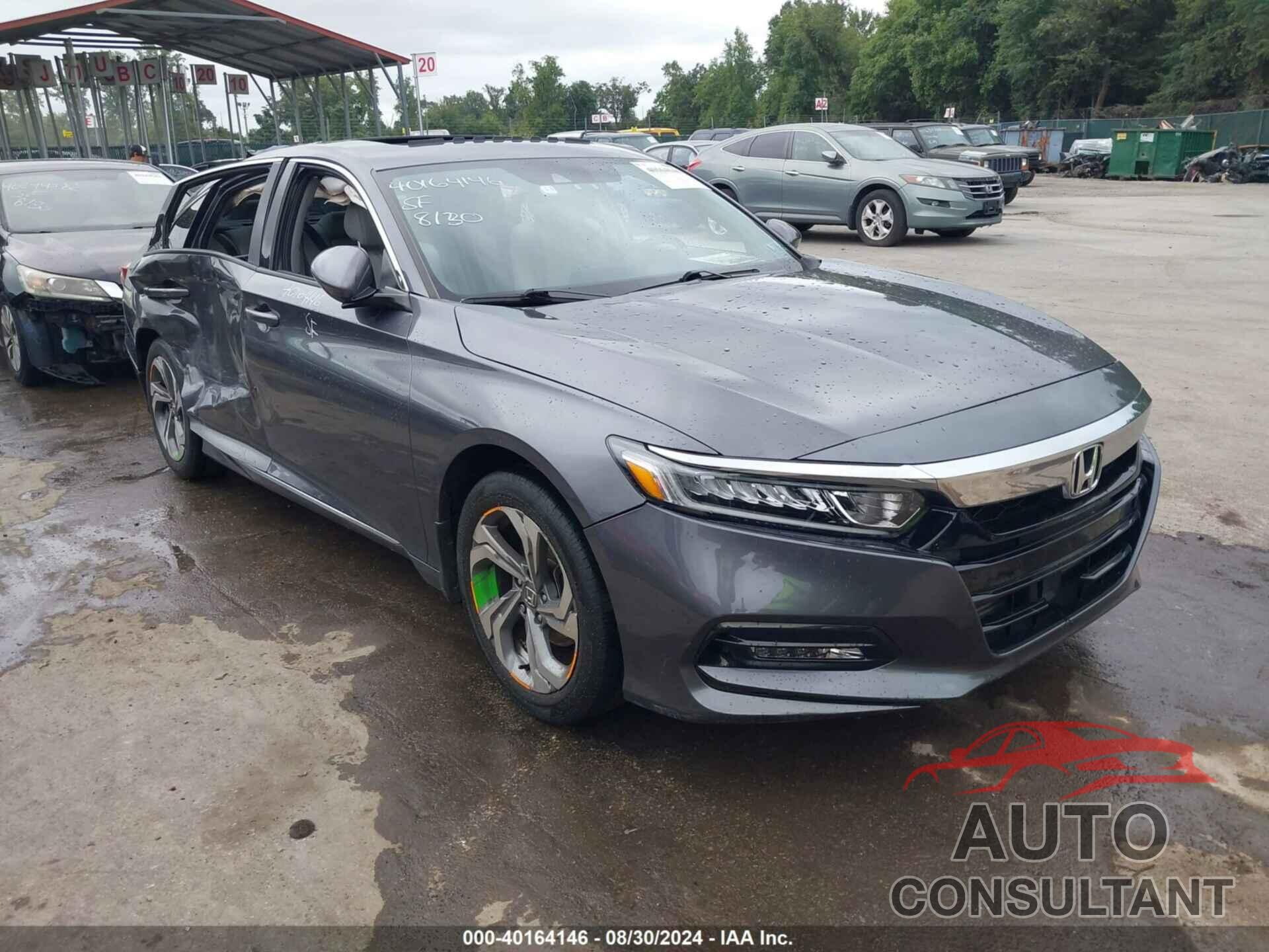 HONDA ACCORD 2019 - 1HGCV1F53KA017915