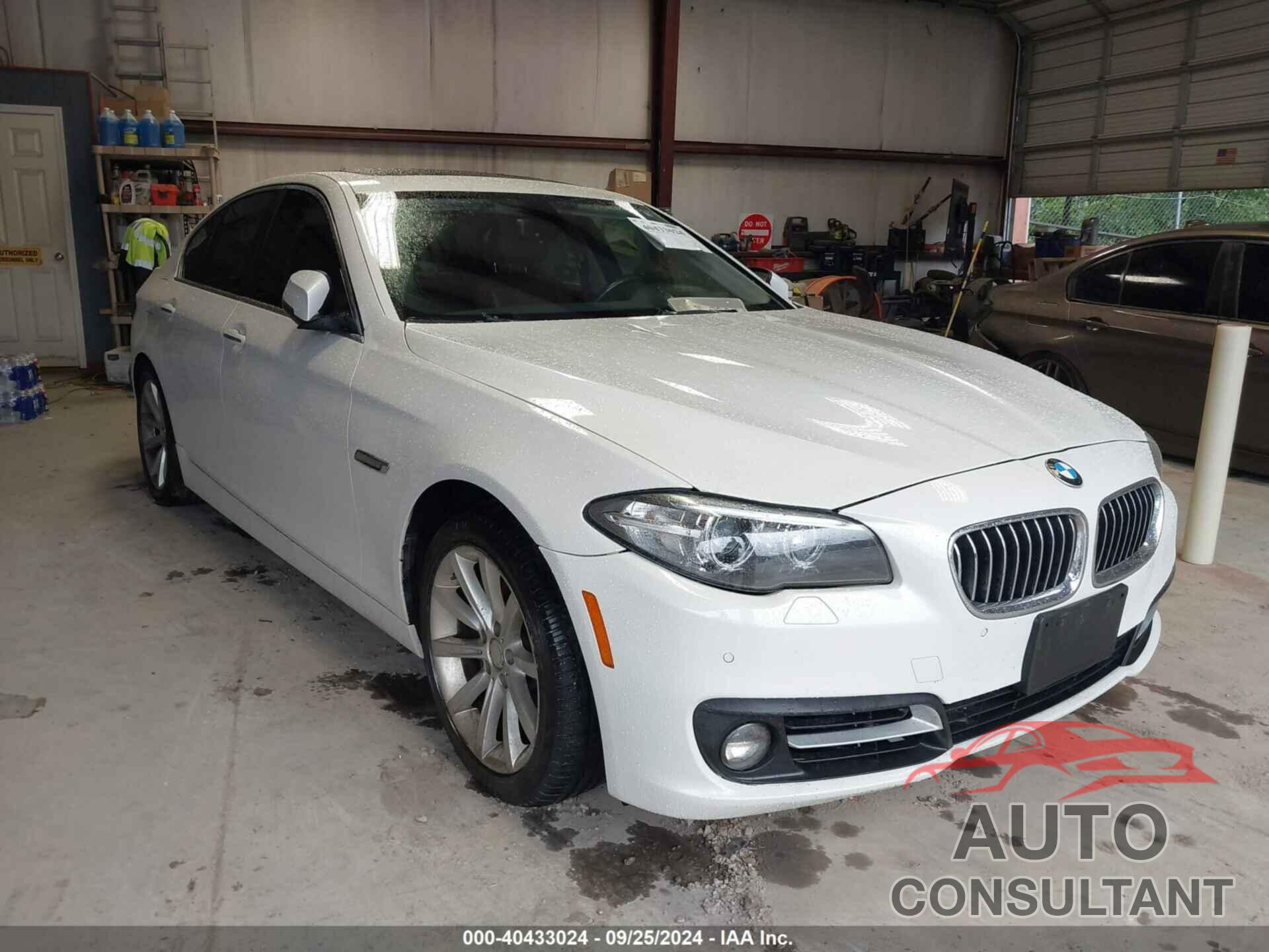 BMW 535I 2015 - WBA5B3C56FD541898